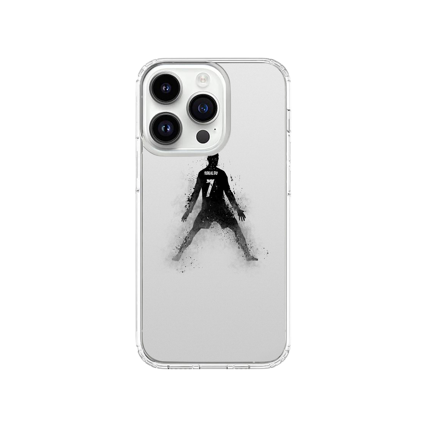 Ronaldo Inspired Case