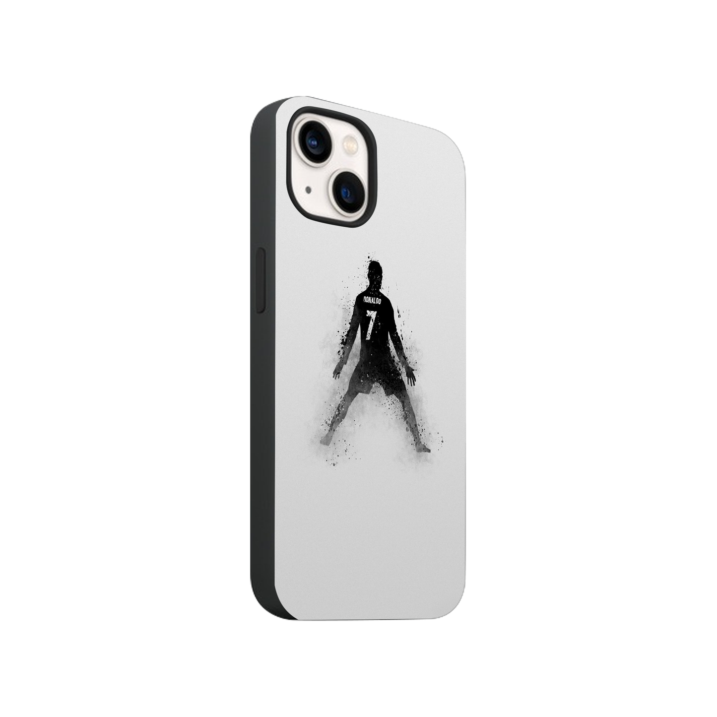 Ronaldo Inspired Case