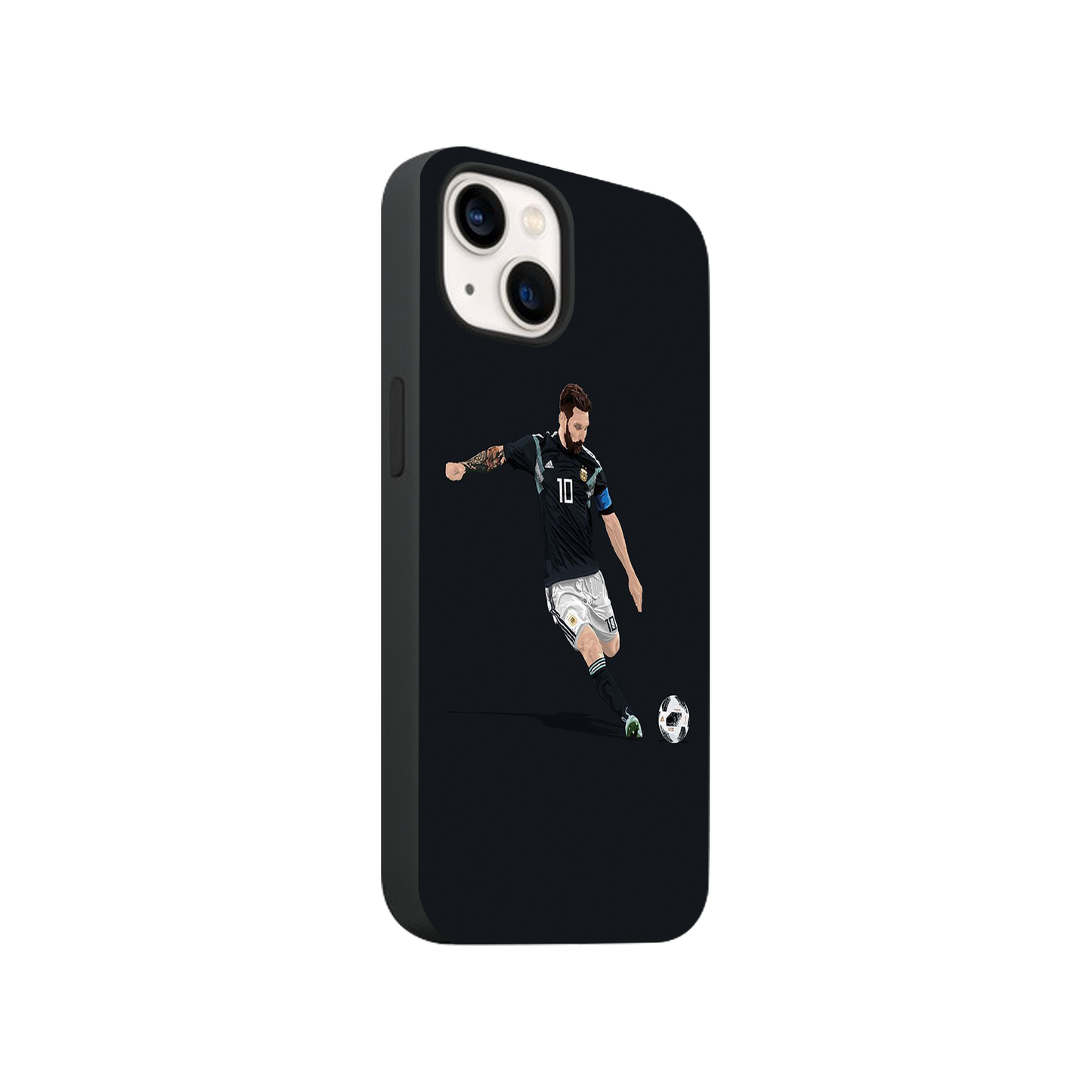 Messi Inspired Case