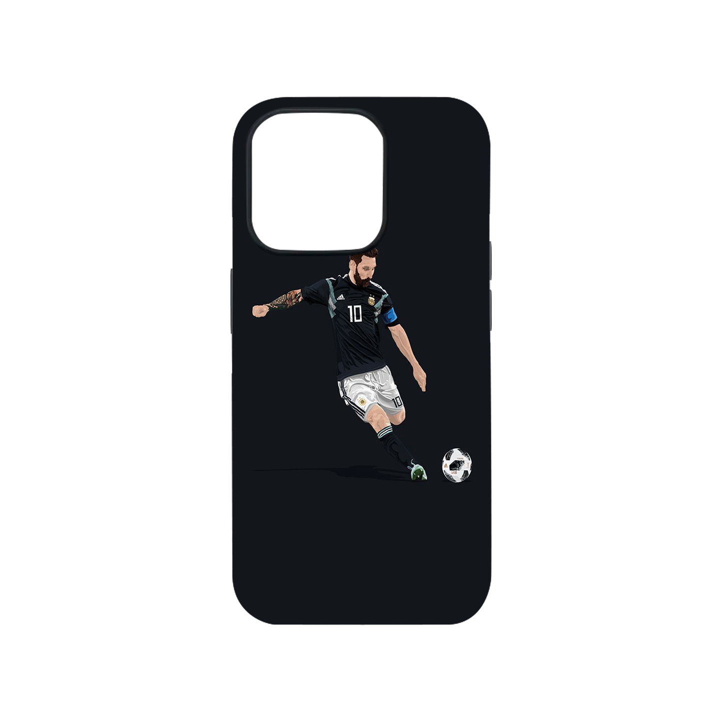 Messi Inspired Case