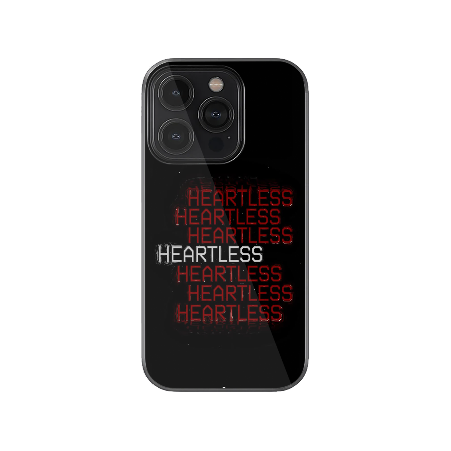 Heartless Black Case