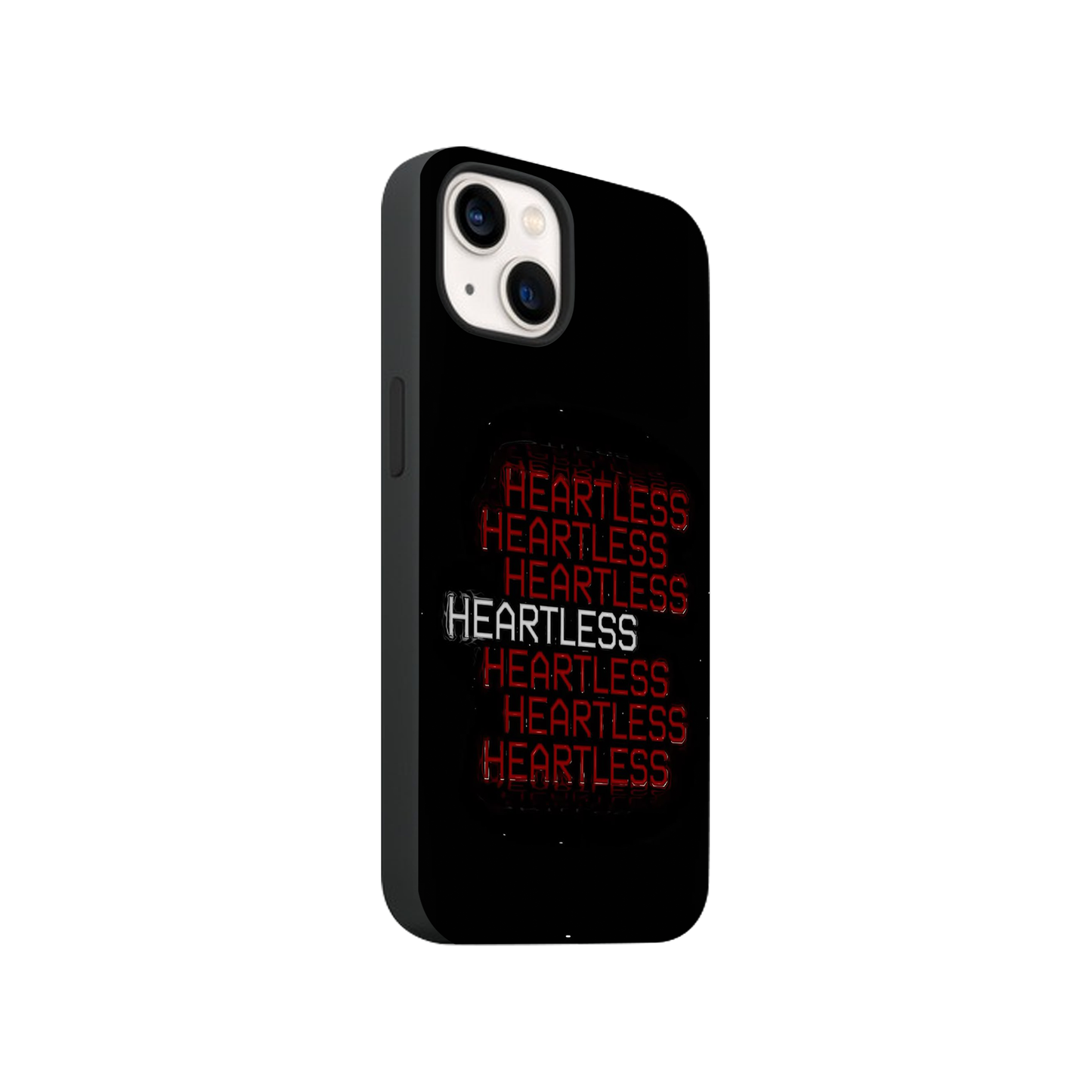 Heartless Black Case