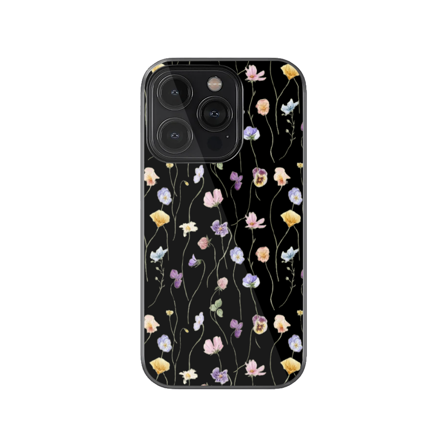 Scattered Flowers Case