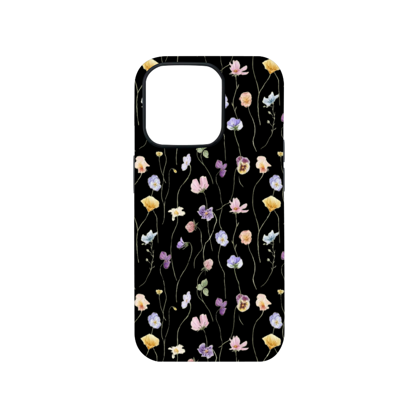 Scattered Flowers Case