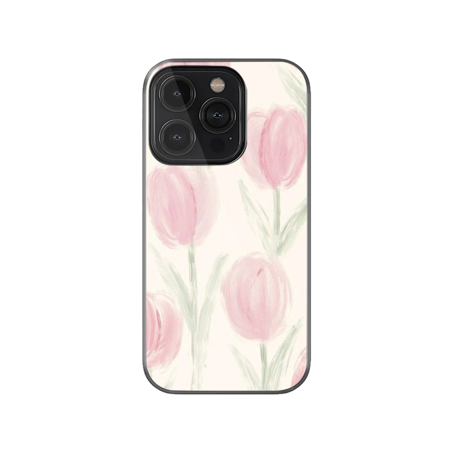 Pink Tulip Case