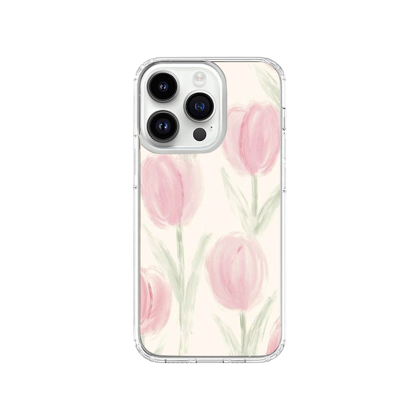 Pink Tulip Case
