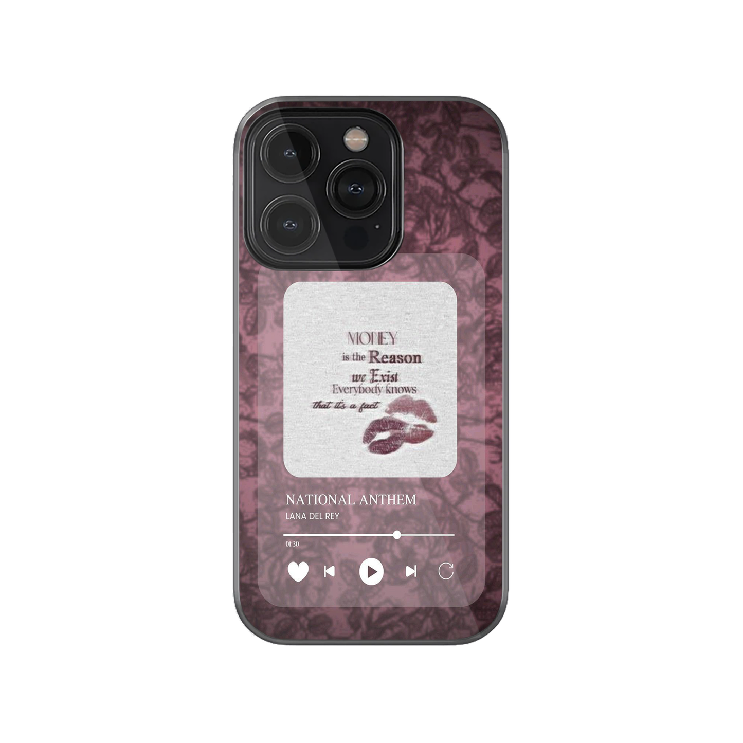 Lana Del Rey Inspired Case