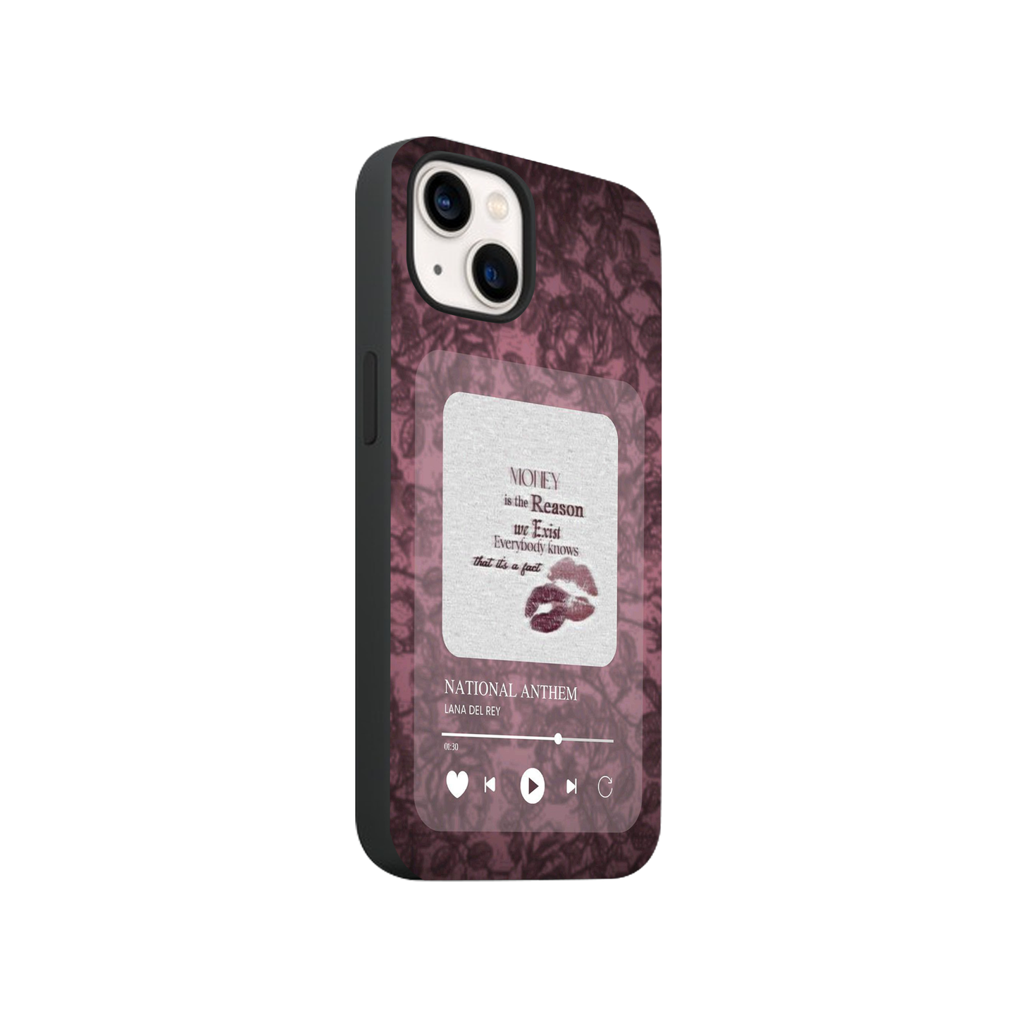 Lana Del Rey Inspired Case