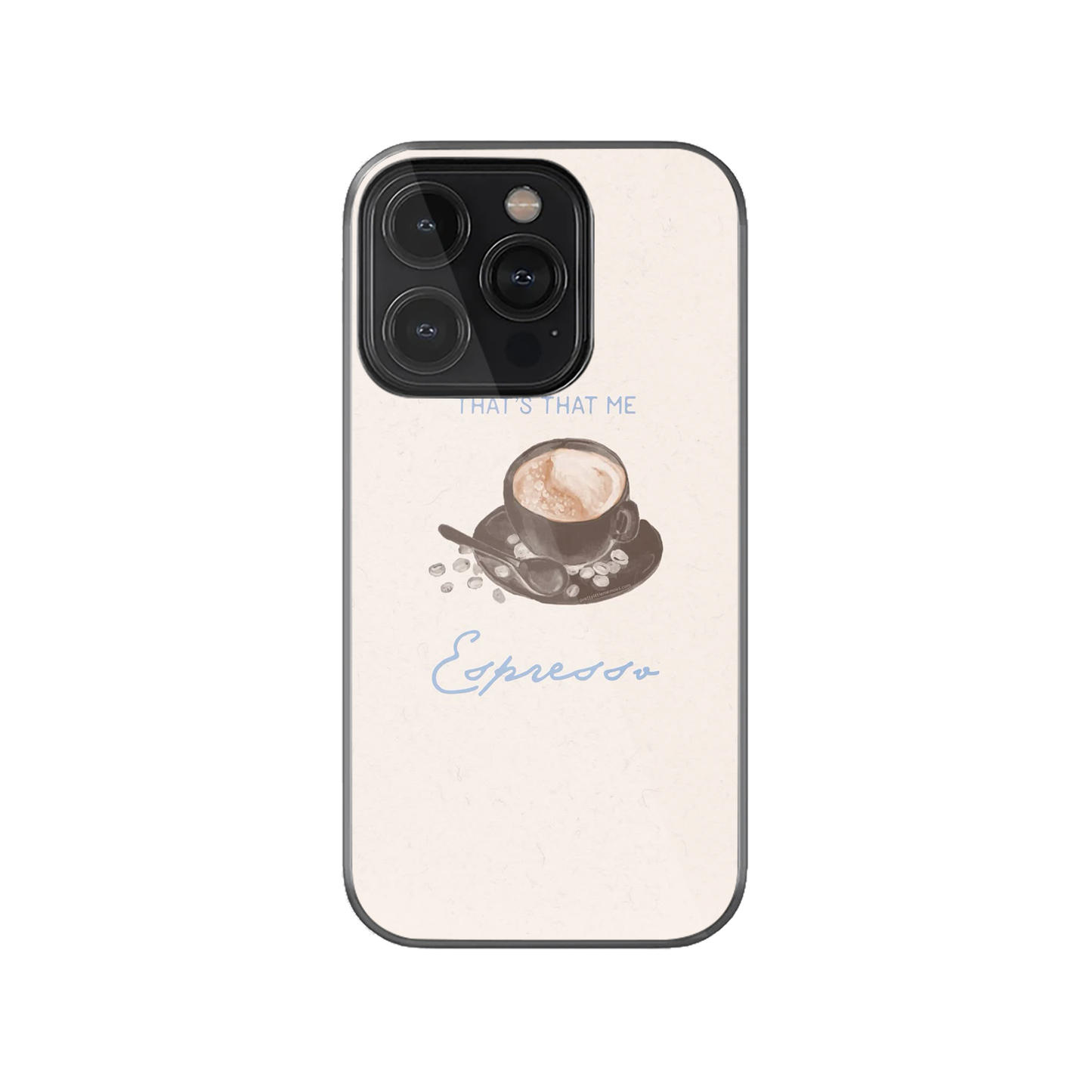 Sabrina Carpenter Espresso Case