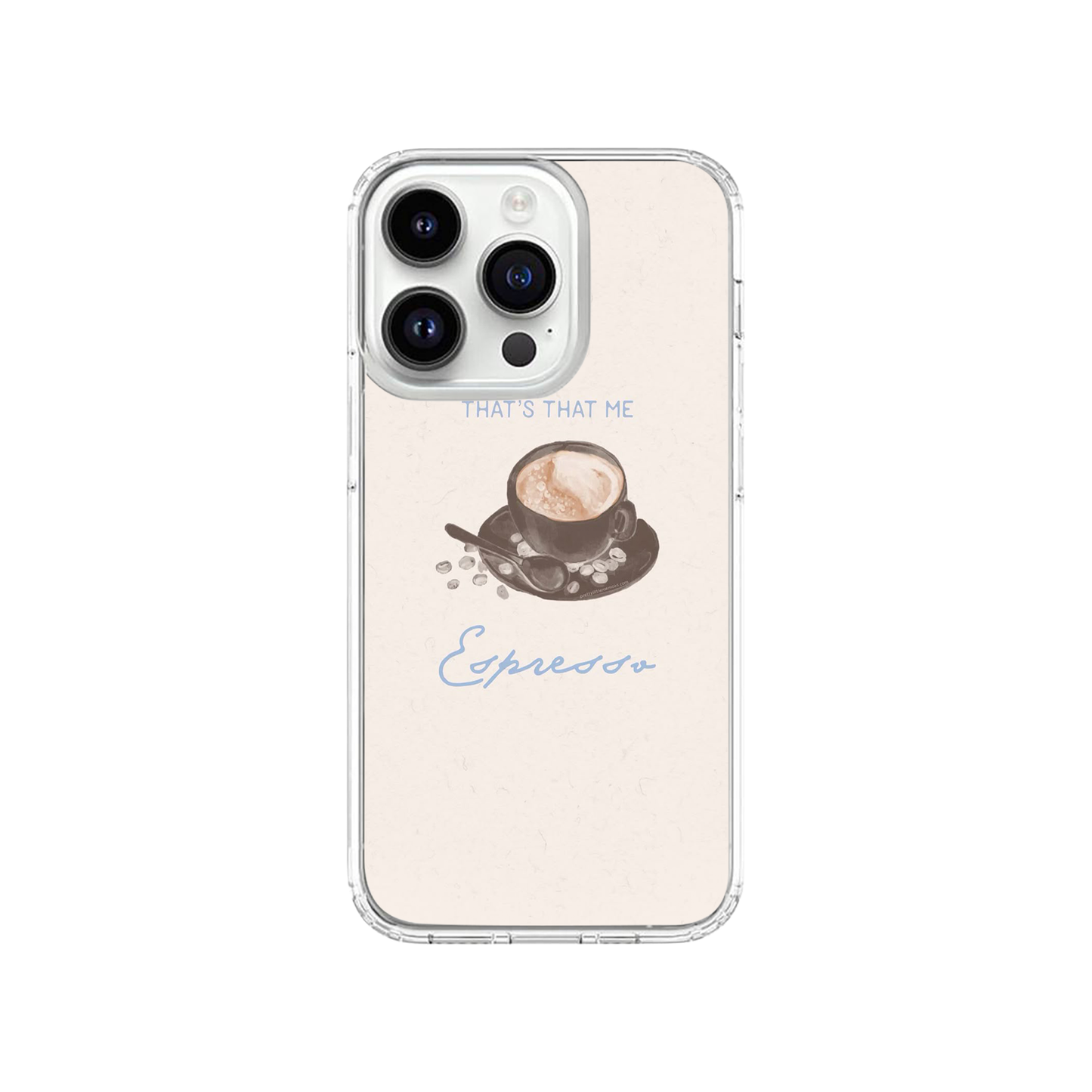 Sabrina Carpenter Espresso Case