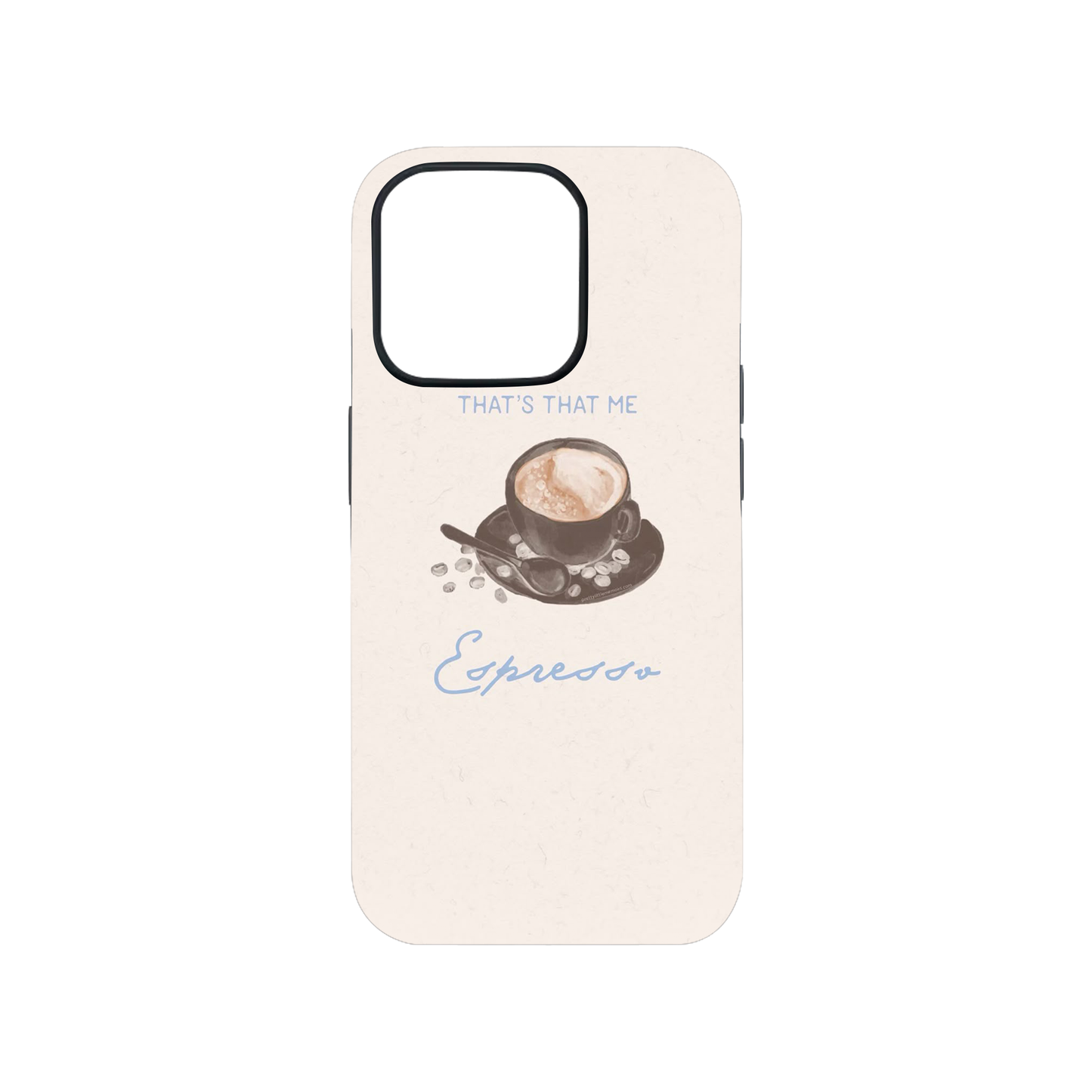 Sabrina Carpenter Espresso Case