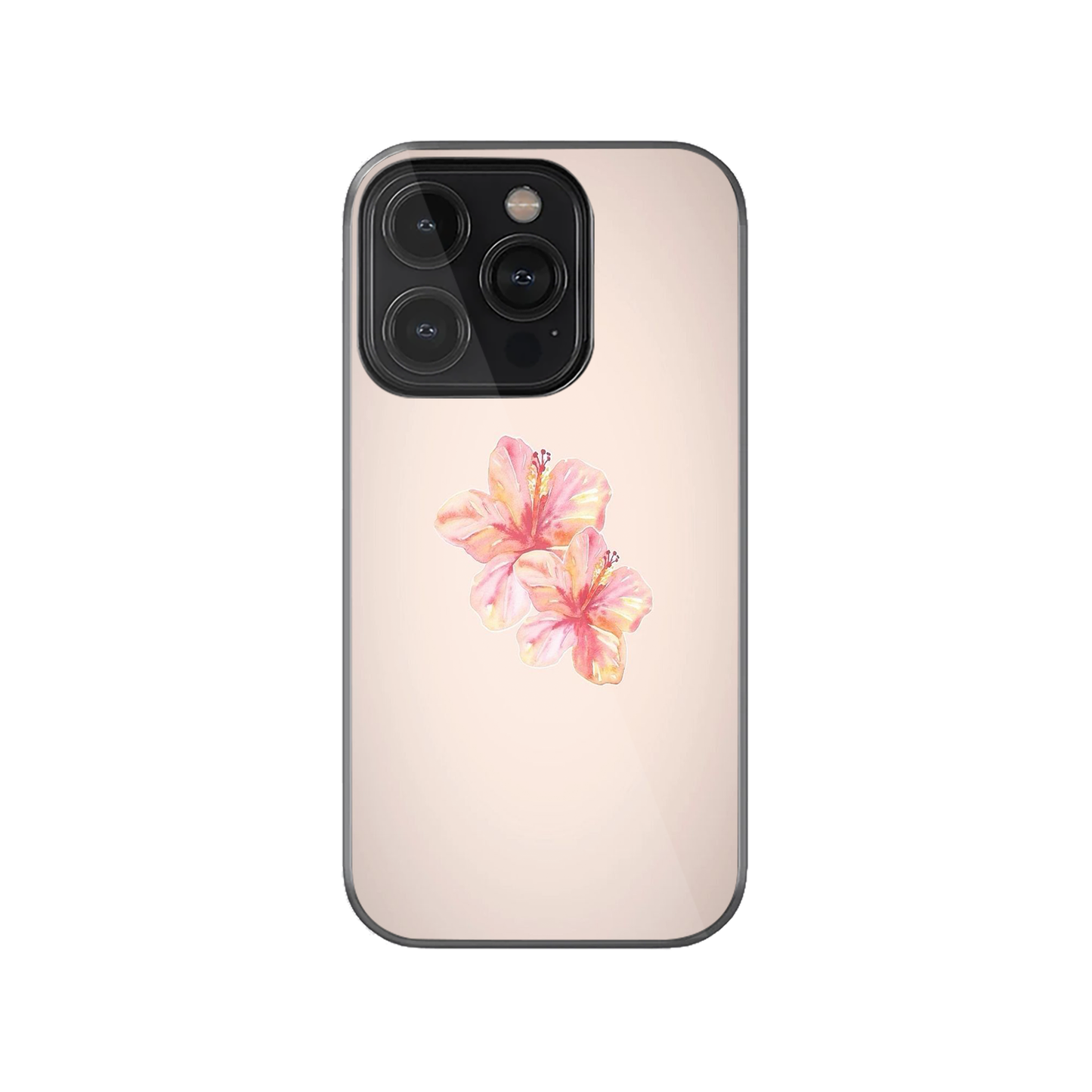 Coral Bloom Case