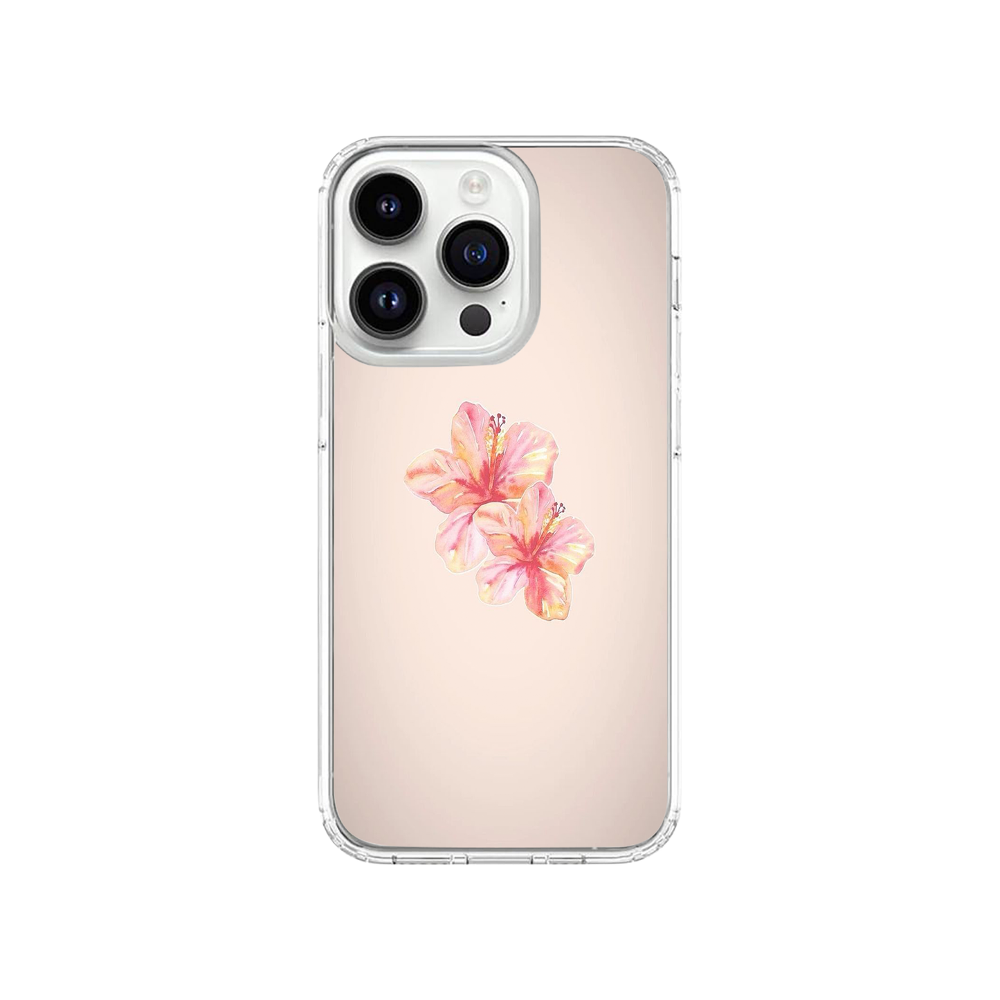 Coral Bloom Case