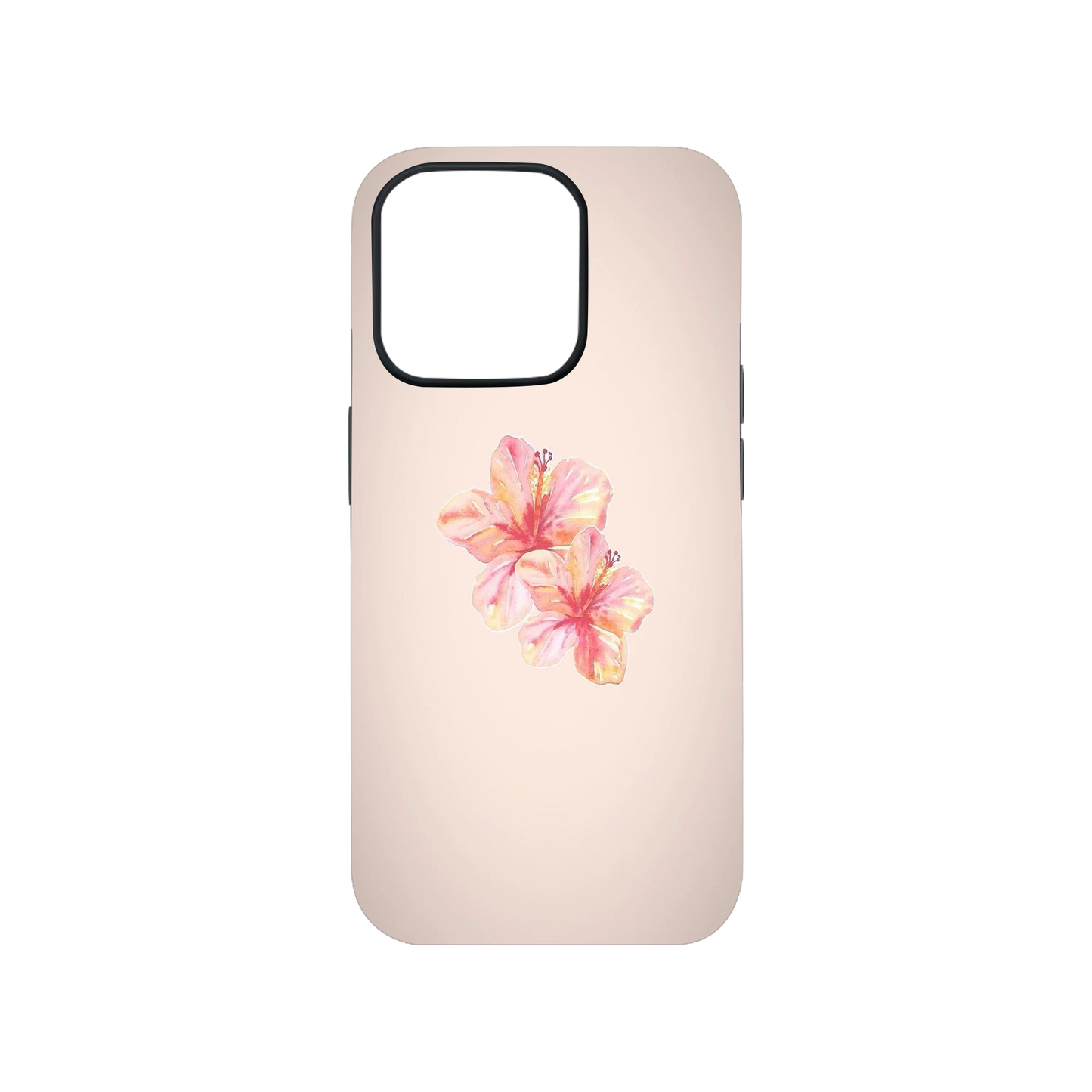 Coral Bloom Case