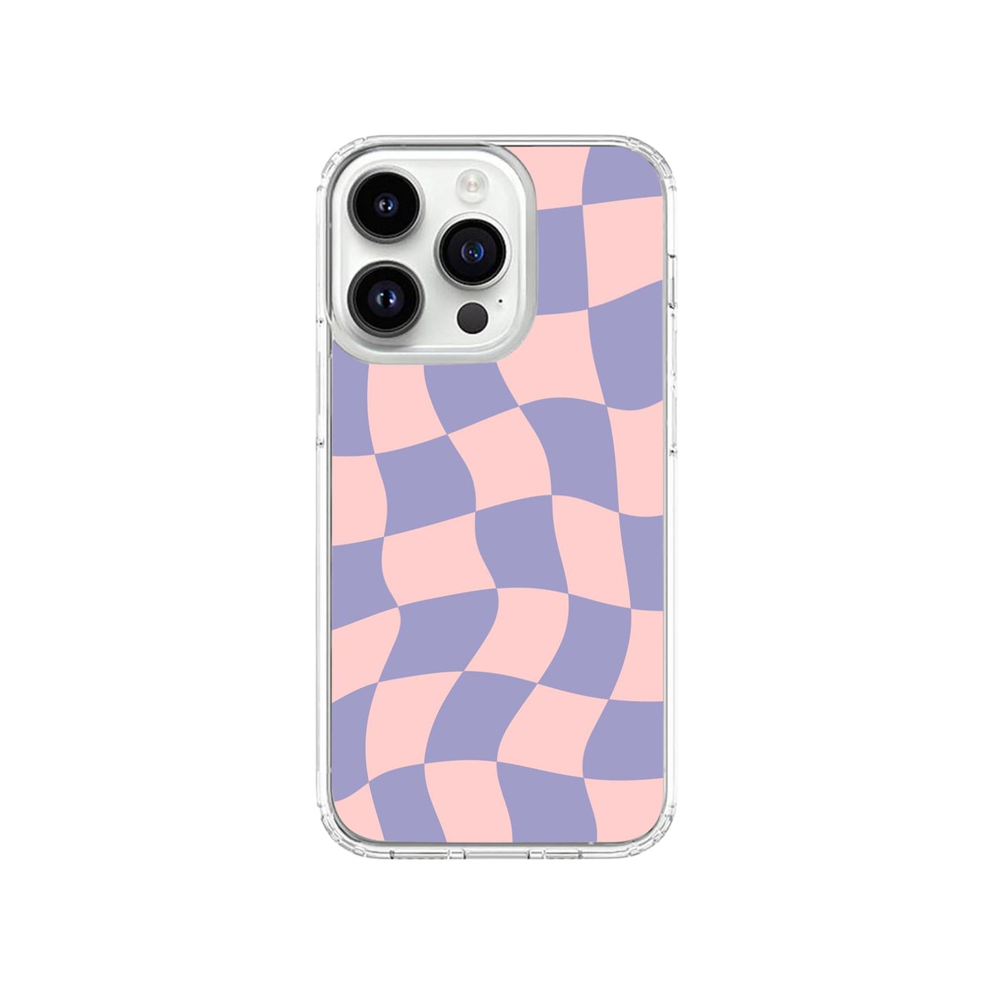 Purple & Pink Aesthetic Case