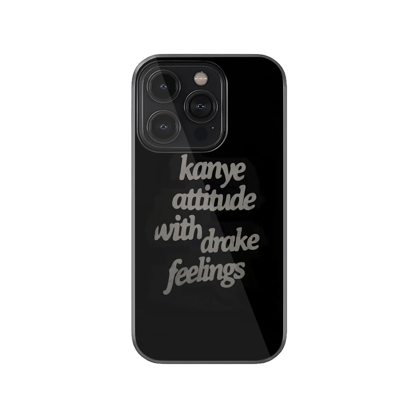 Kanye X Drake Mode Case