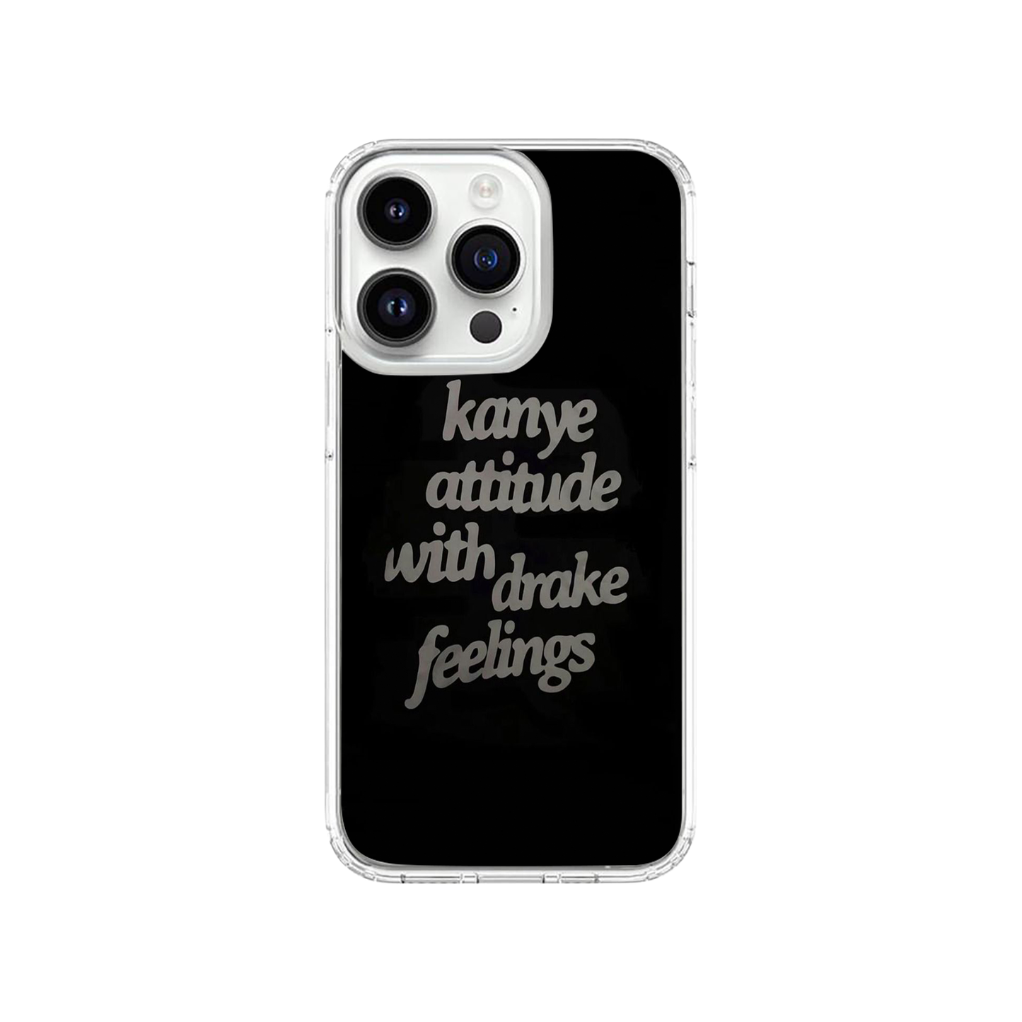 Kanye X Drake Mode Case