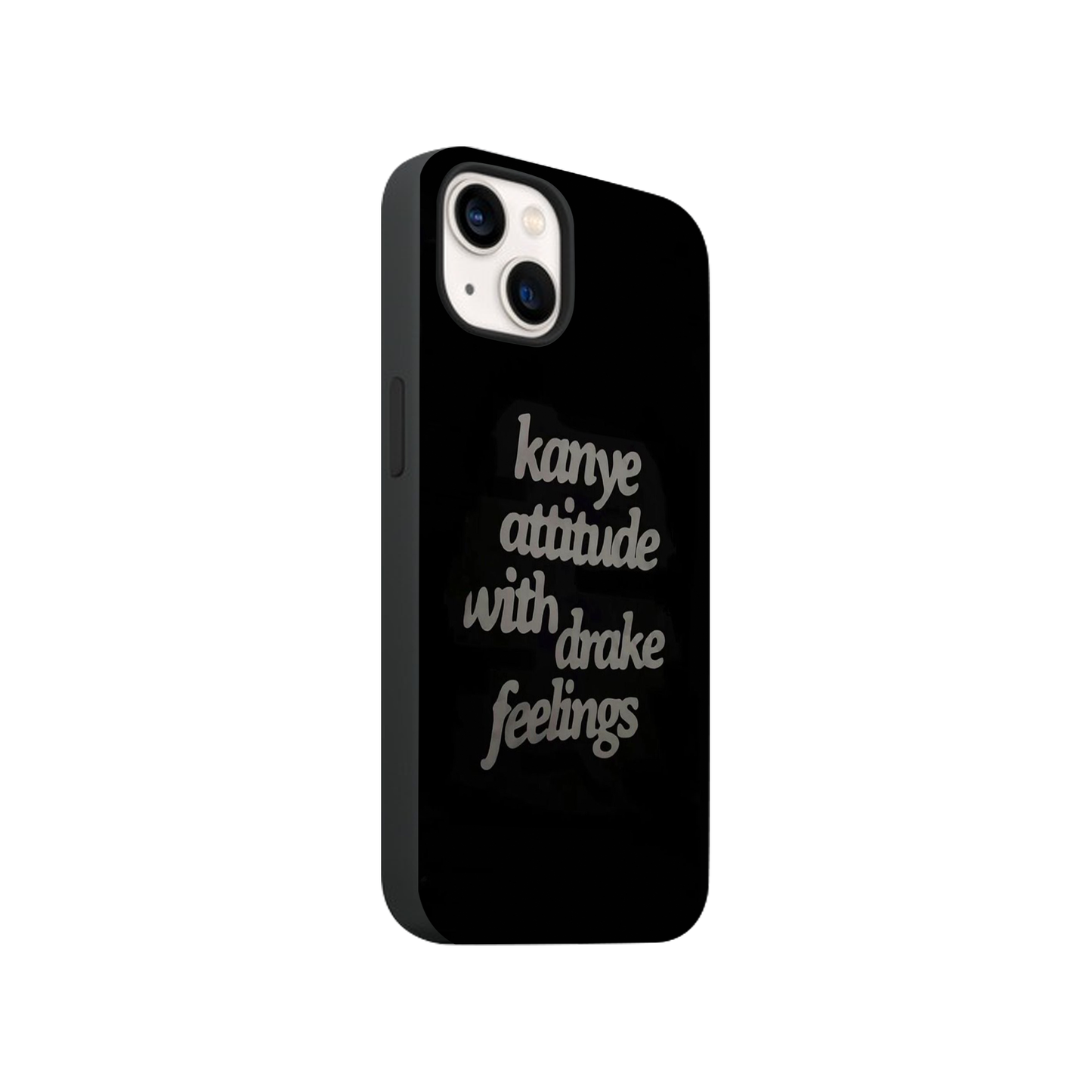 Kanye X Drake Mode Case