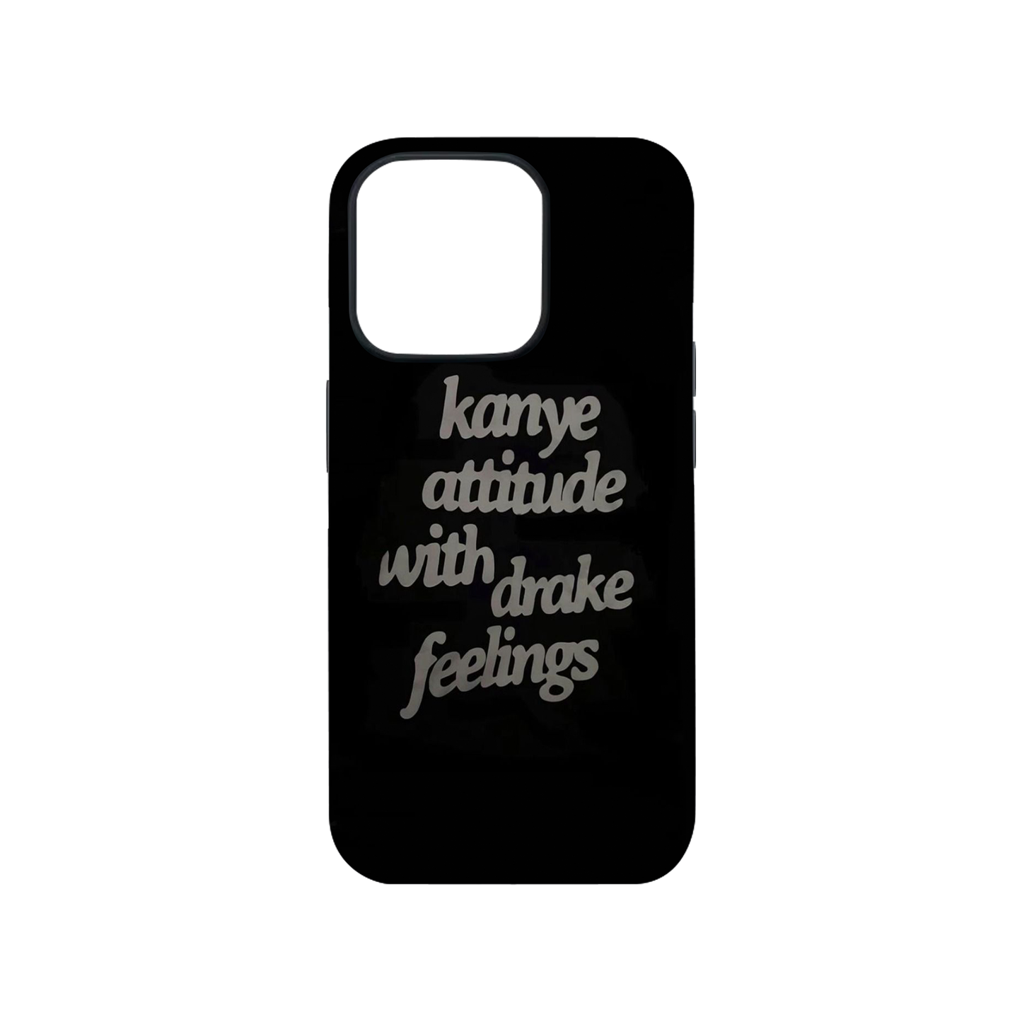 Kanye X Drake Mode Case
