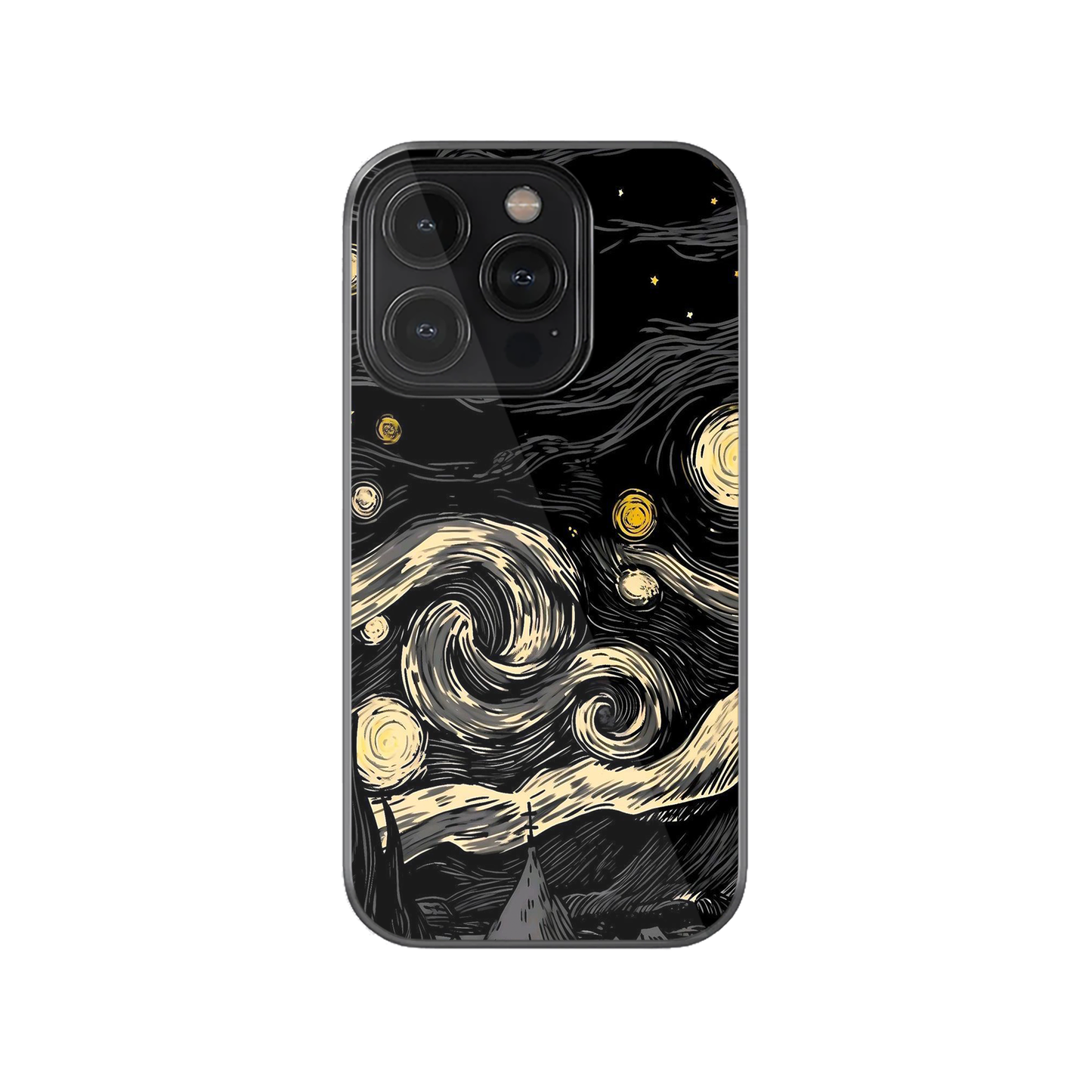Whispers of Van Gogh Case