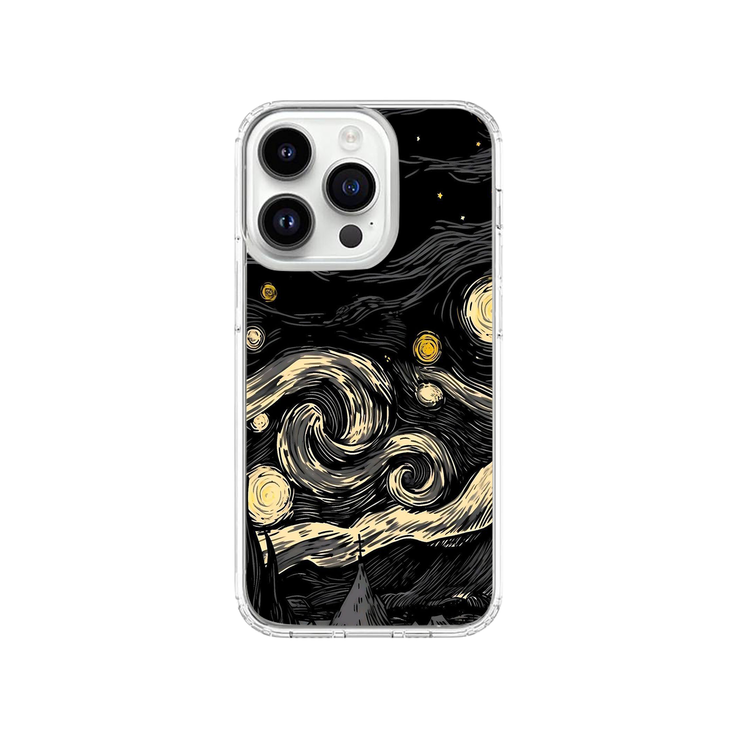 Whispers of Van Gogh Case