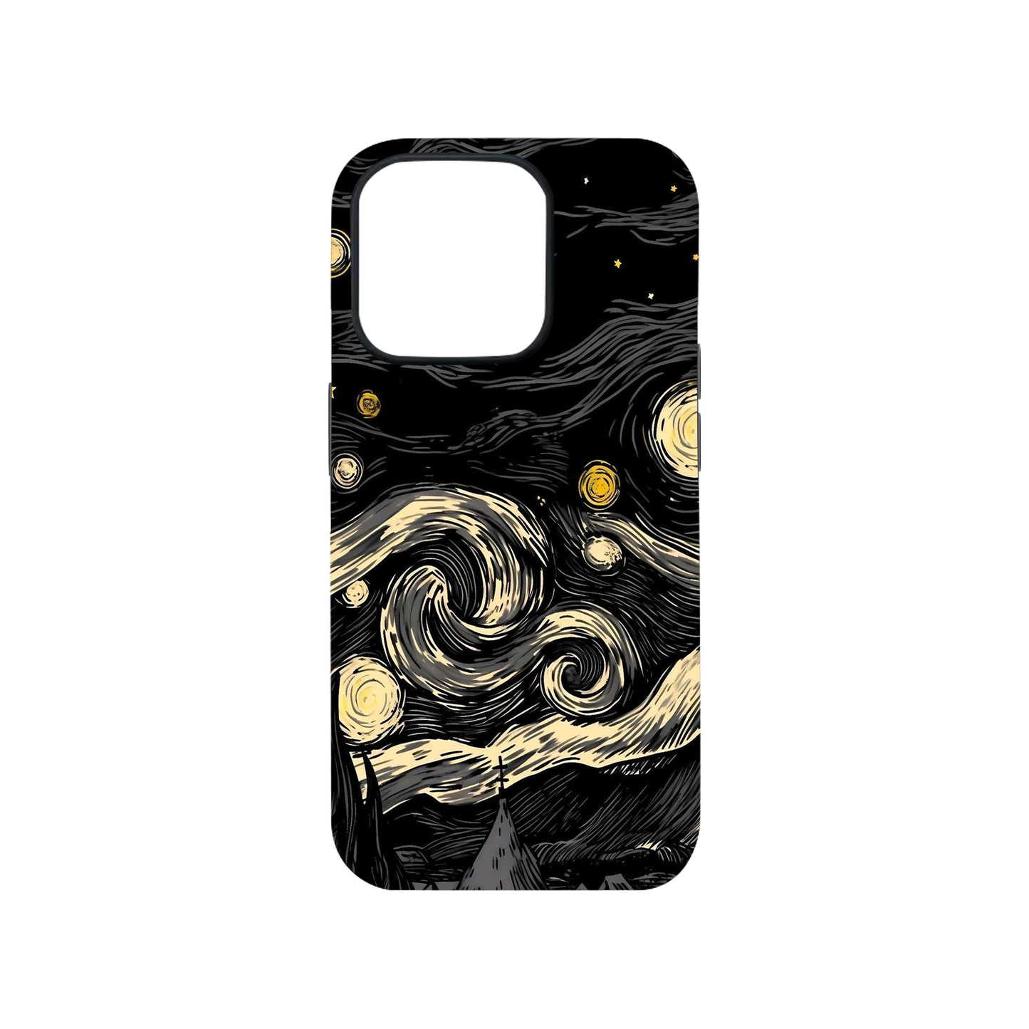Whispers of Van Gogh Case