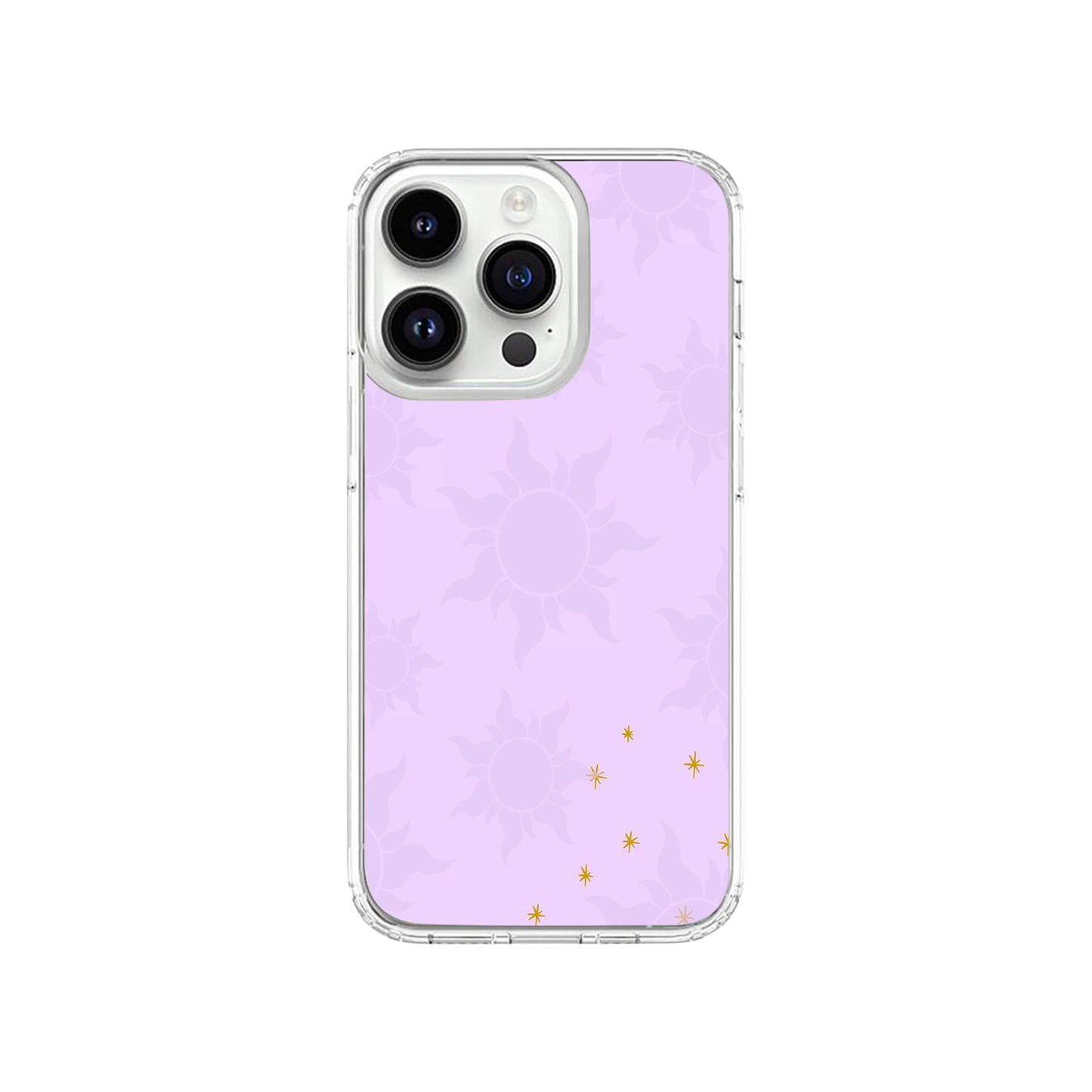 Lilac Twilight Case