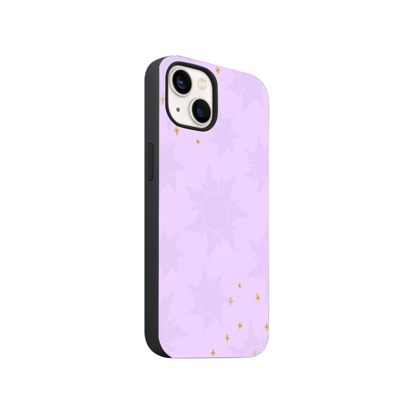Lilac Twilight Case