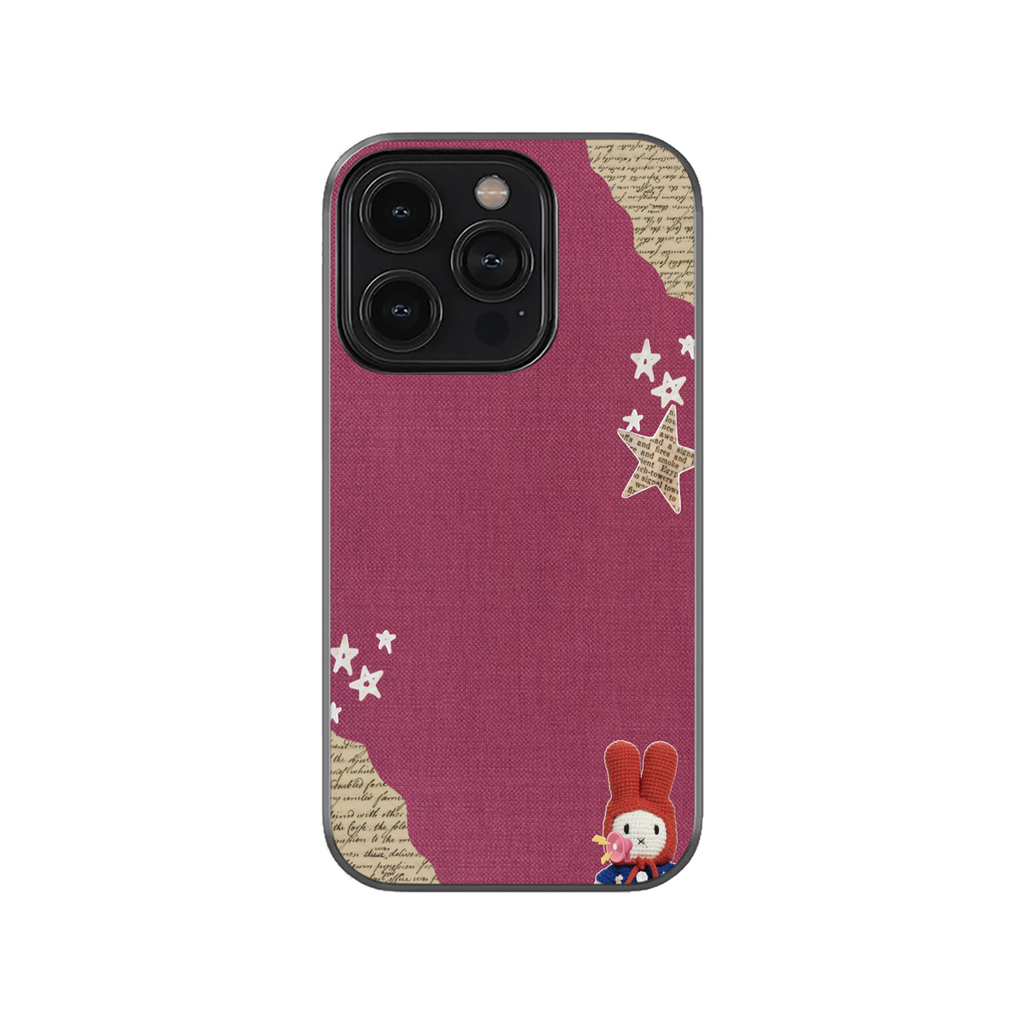 Cosmic Crimson Case