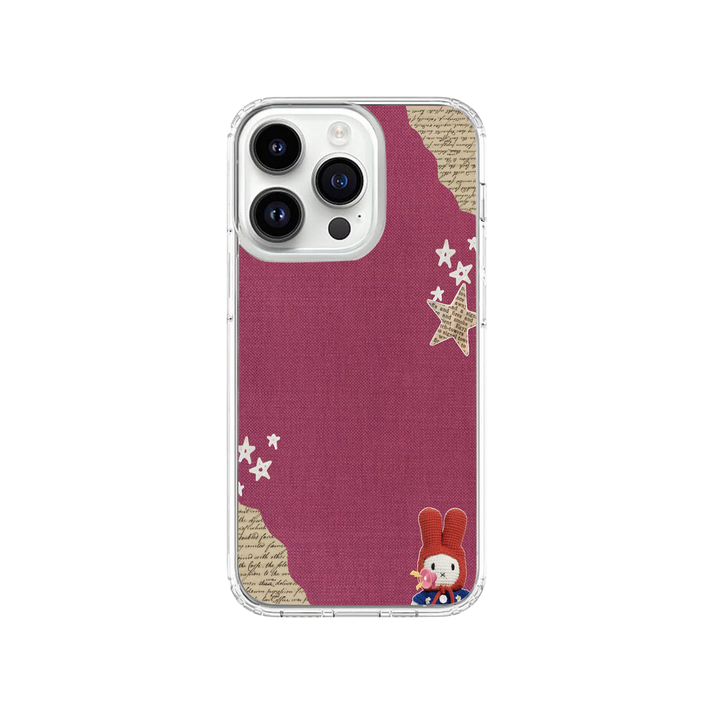 Cosmic Crimson Case