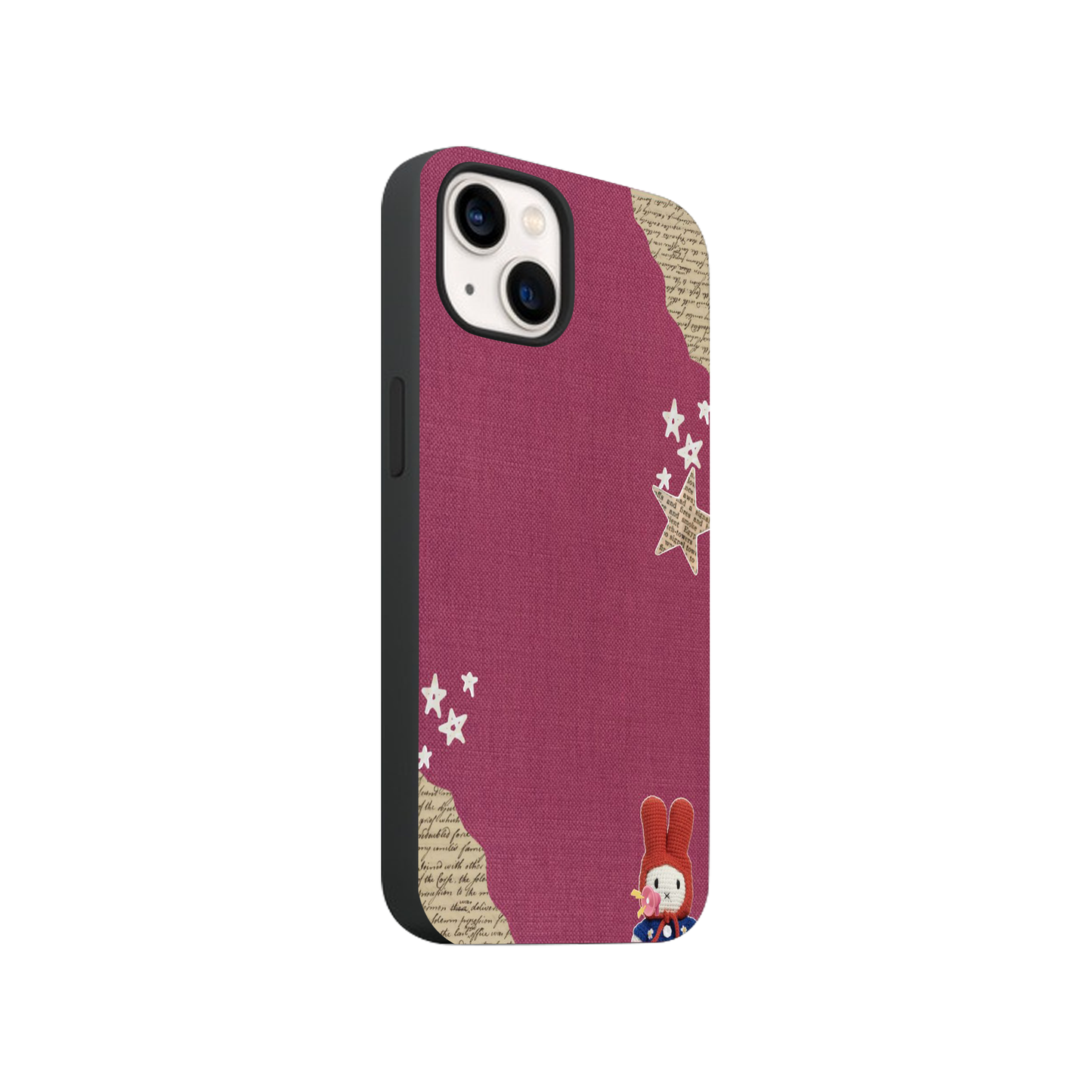 Cosmic Crimson Case