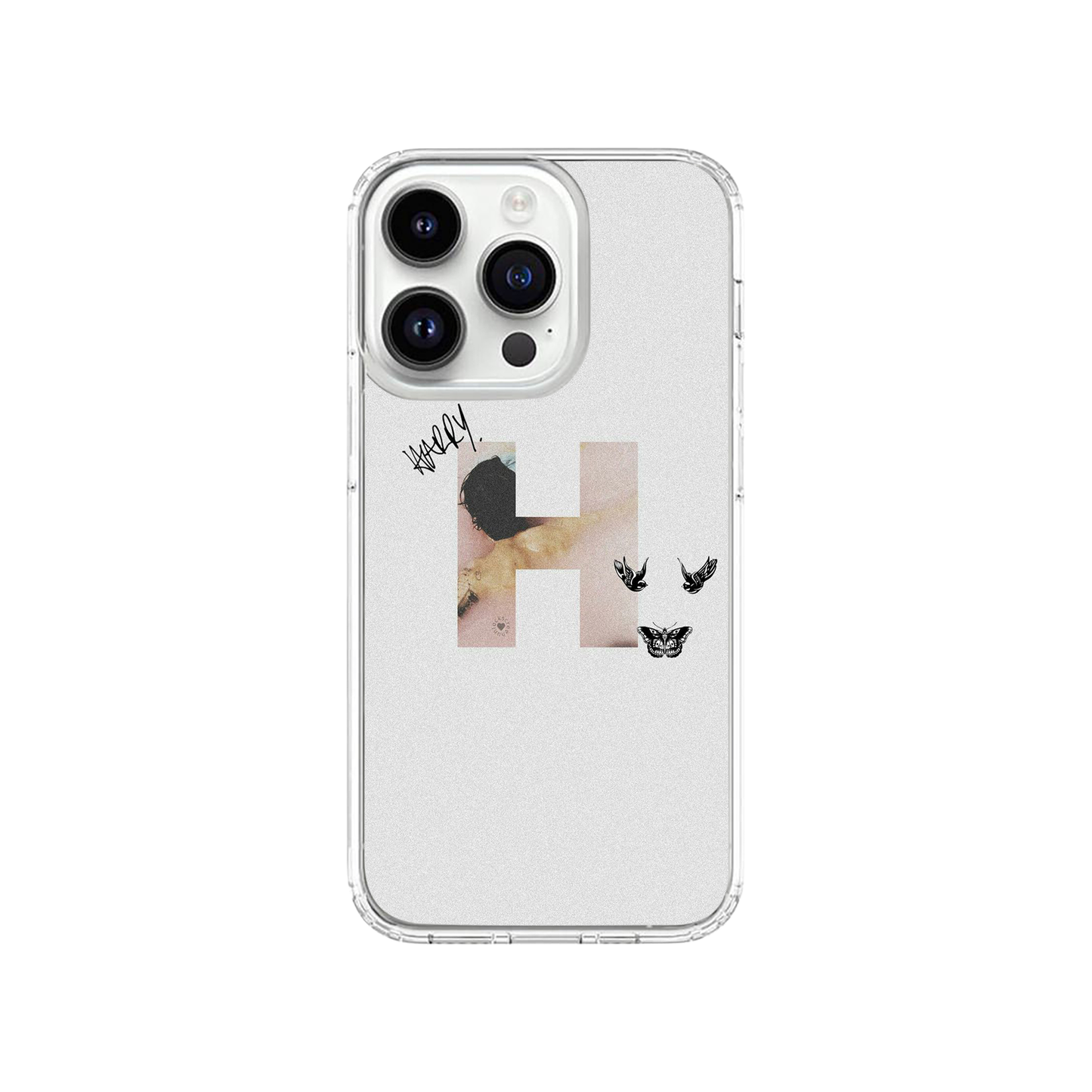 Harry Styles Inspired Case