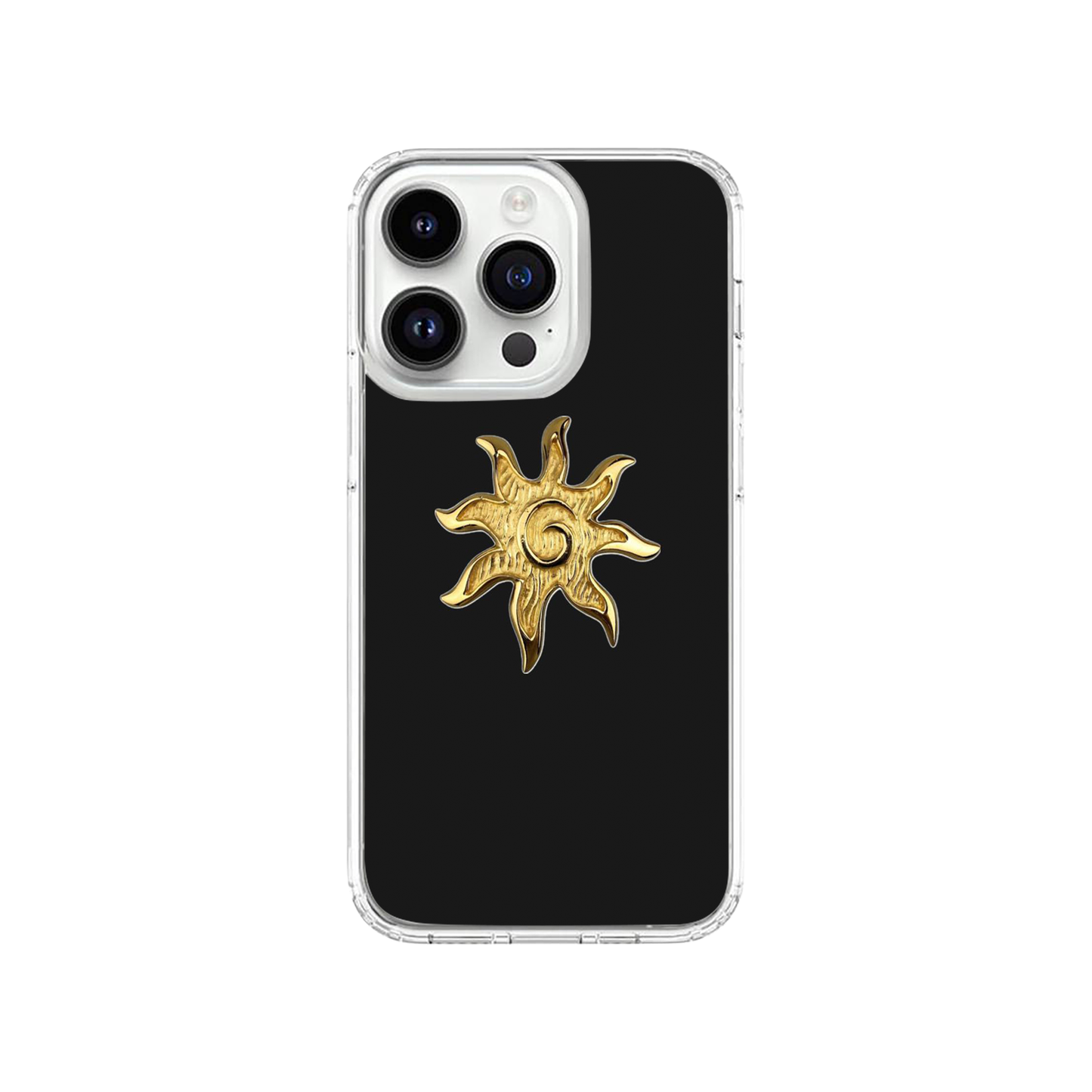 Golden Blaze Case