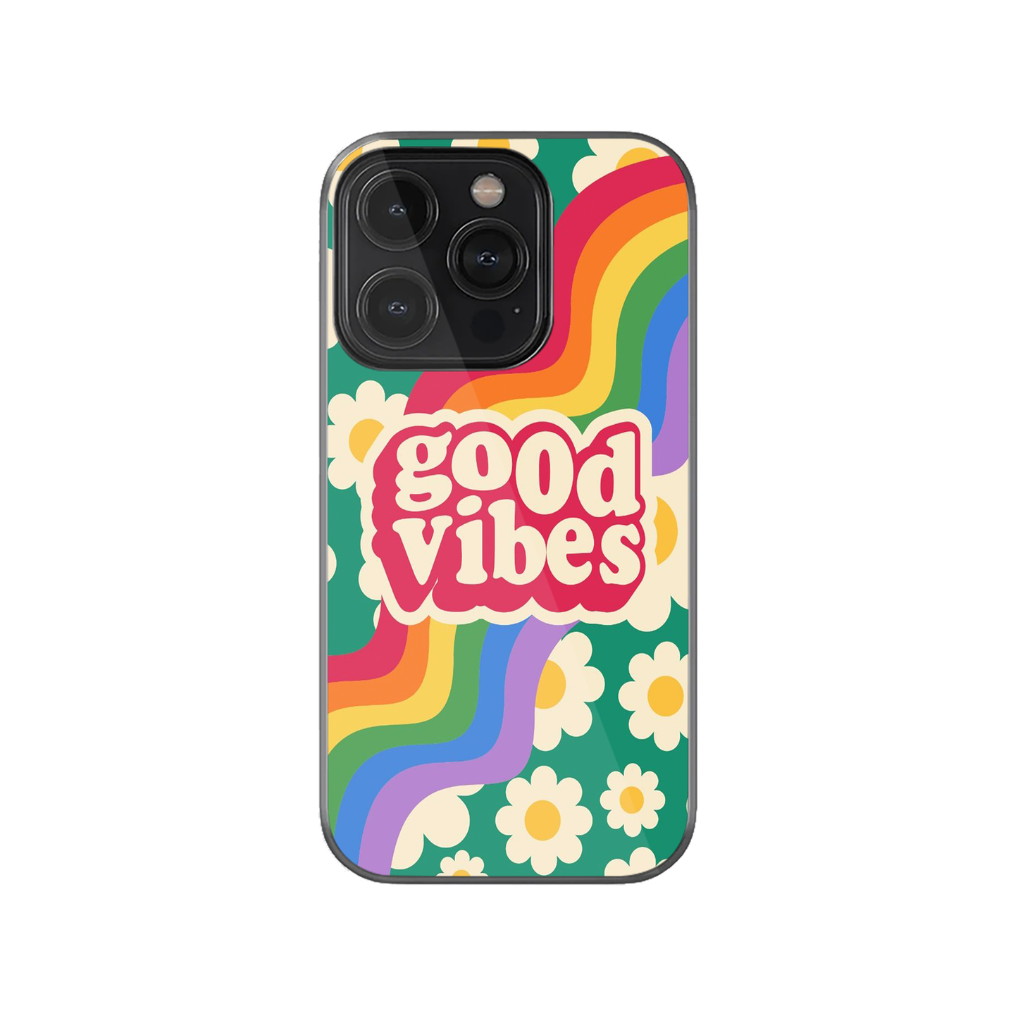 Good Vibes Case