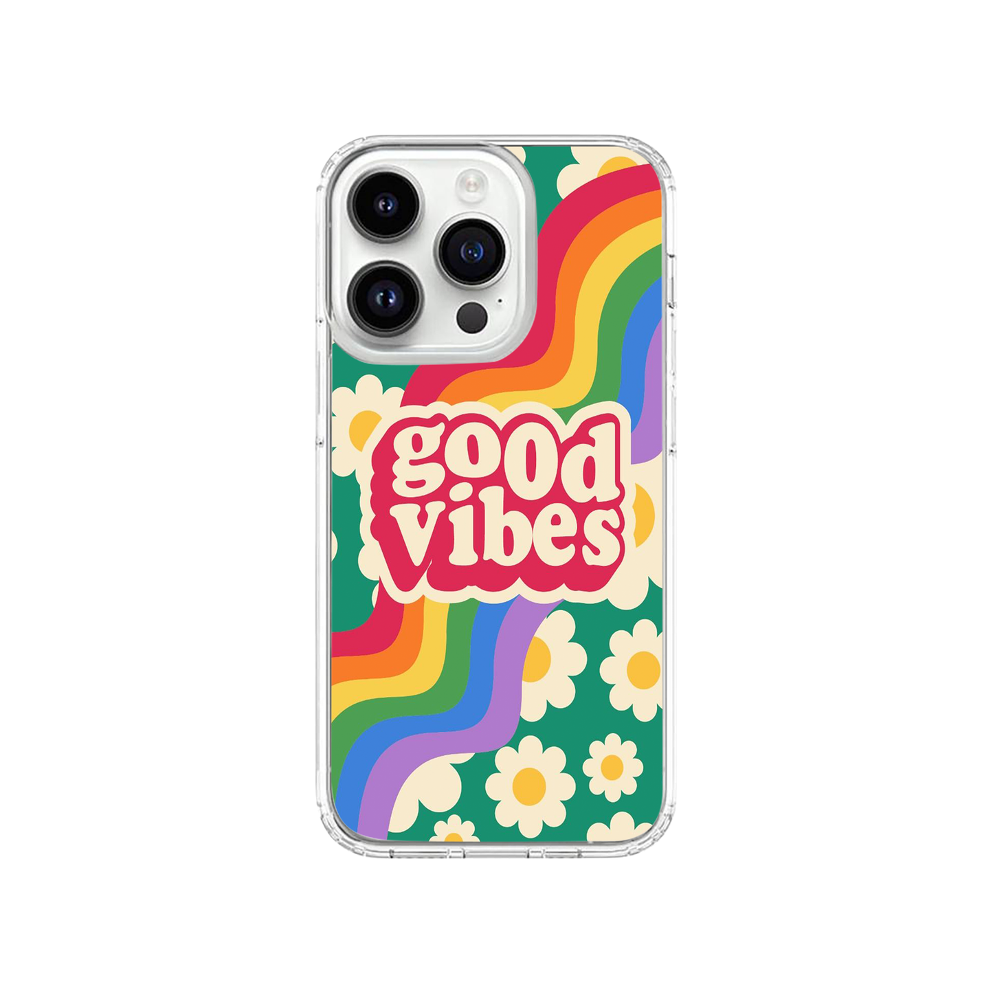 Good Vibes Case