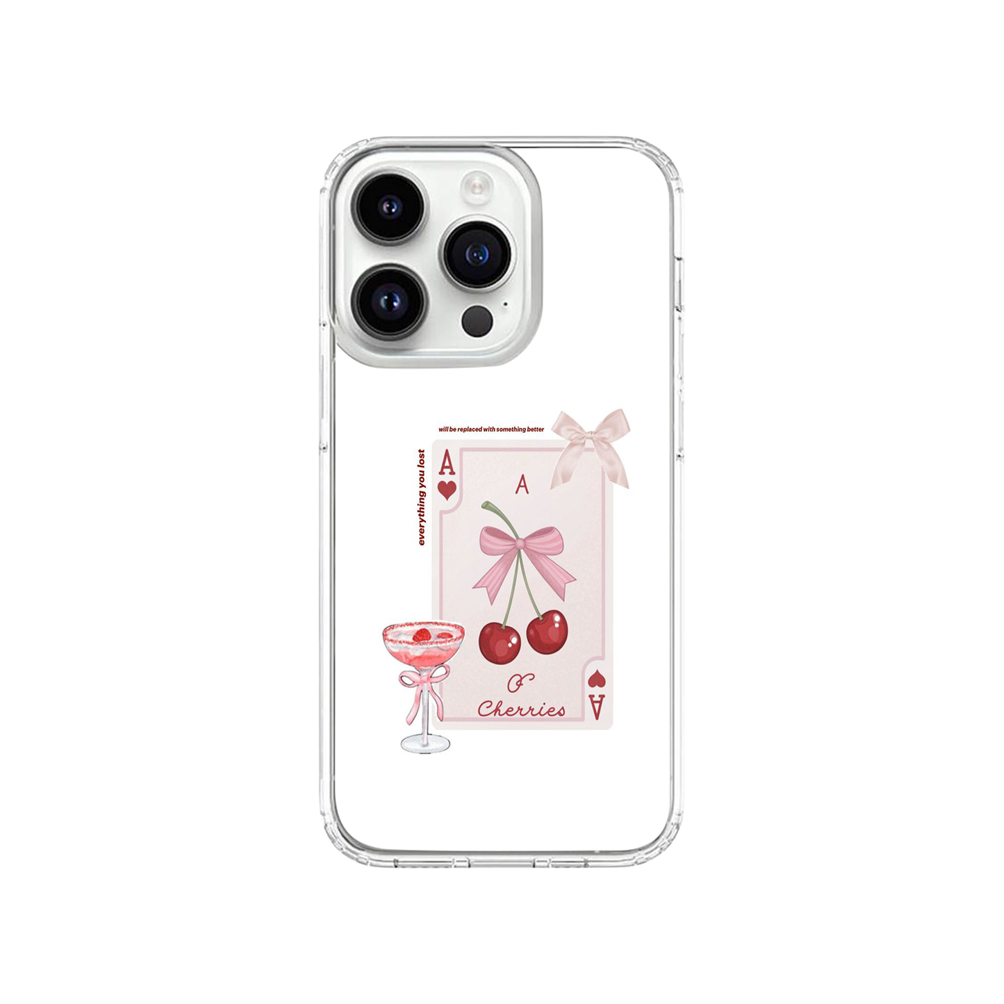Cherry Ace Case