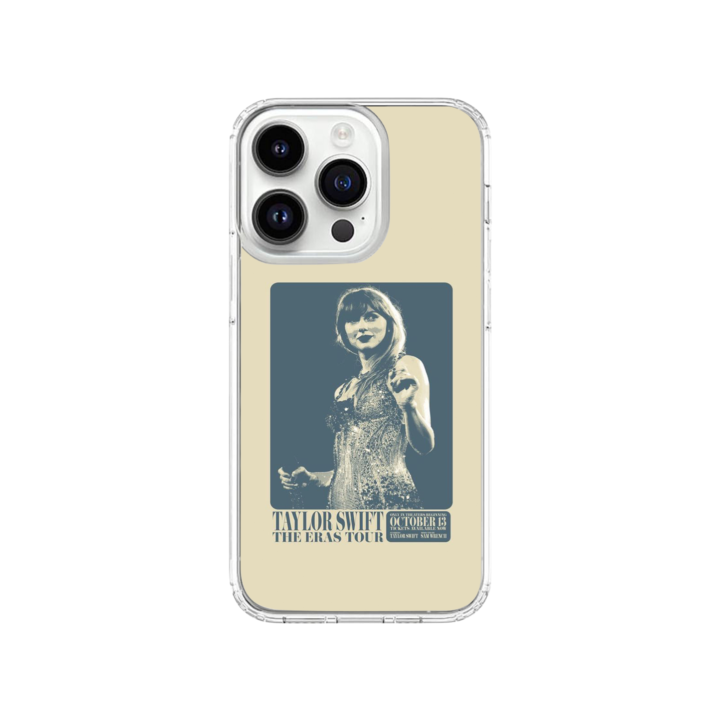 The Eras Tour Case