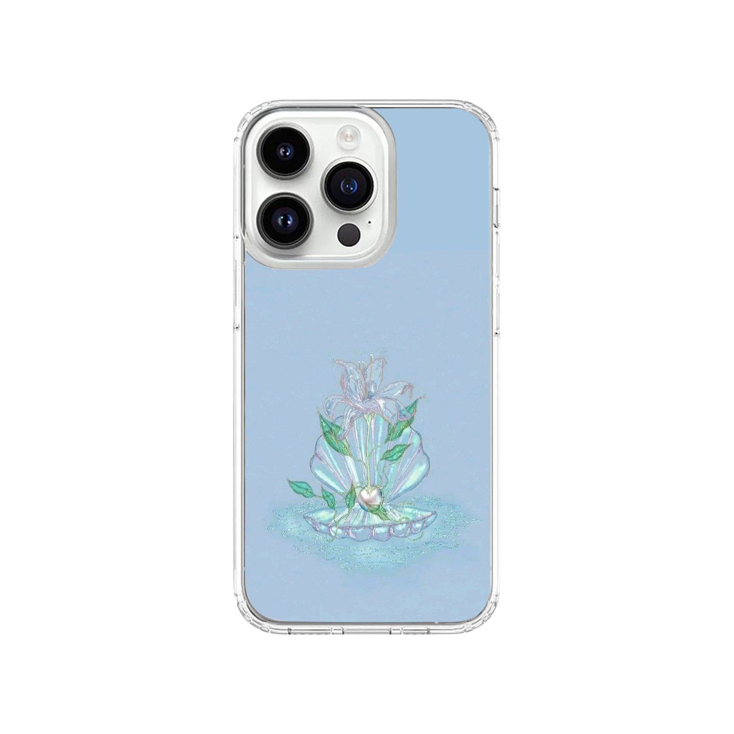 Pearl Blossom Reverie Case