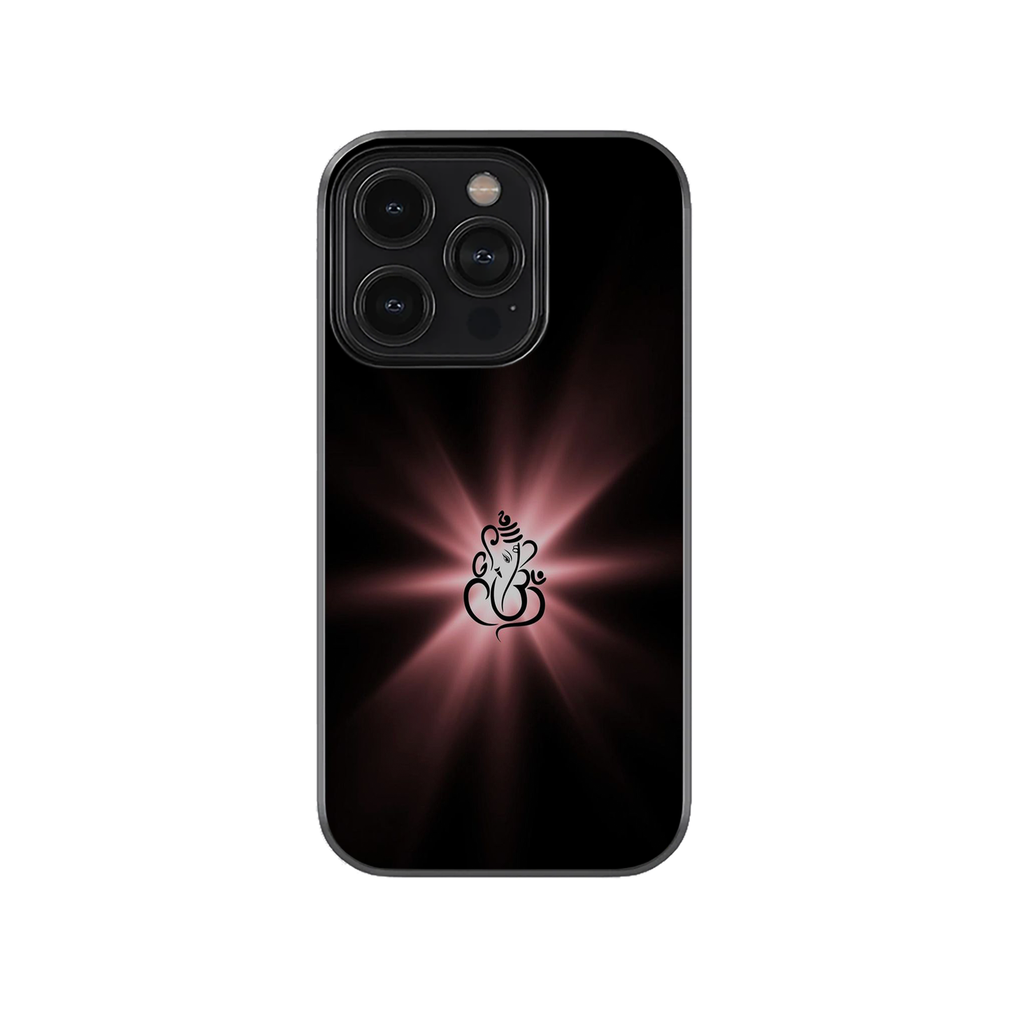Luminescent Ganesha Case