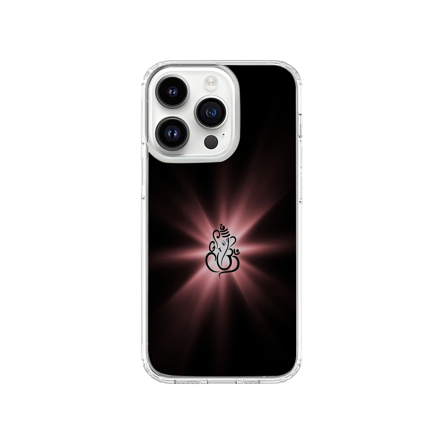 Luminescent Ganesha Case