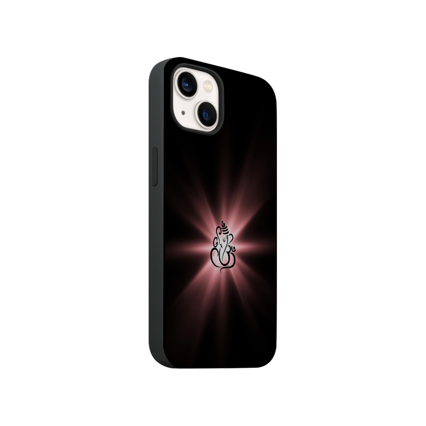 Luminescent Ganesha Case