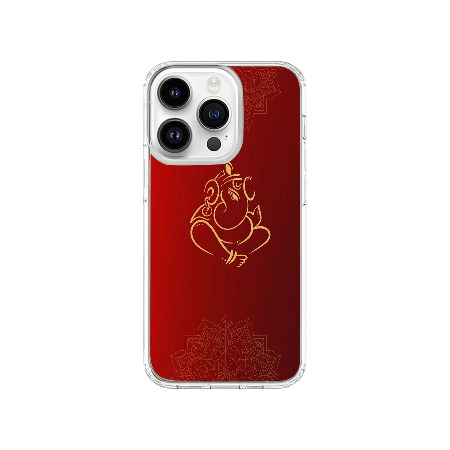 Red Aura Case