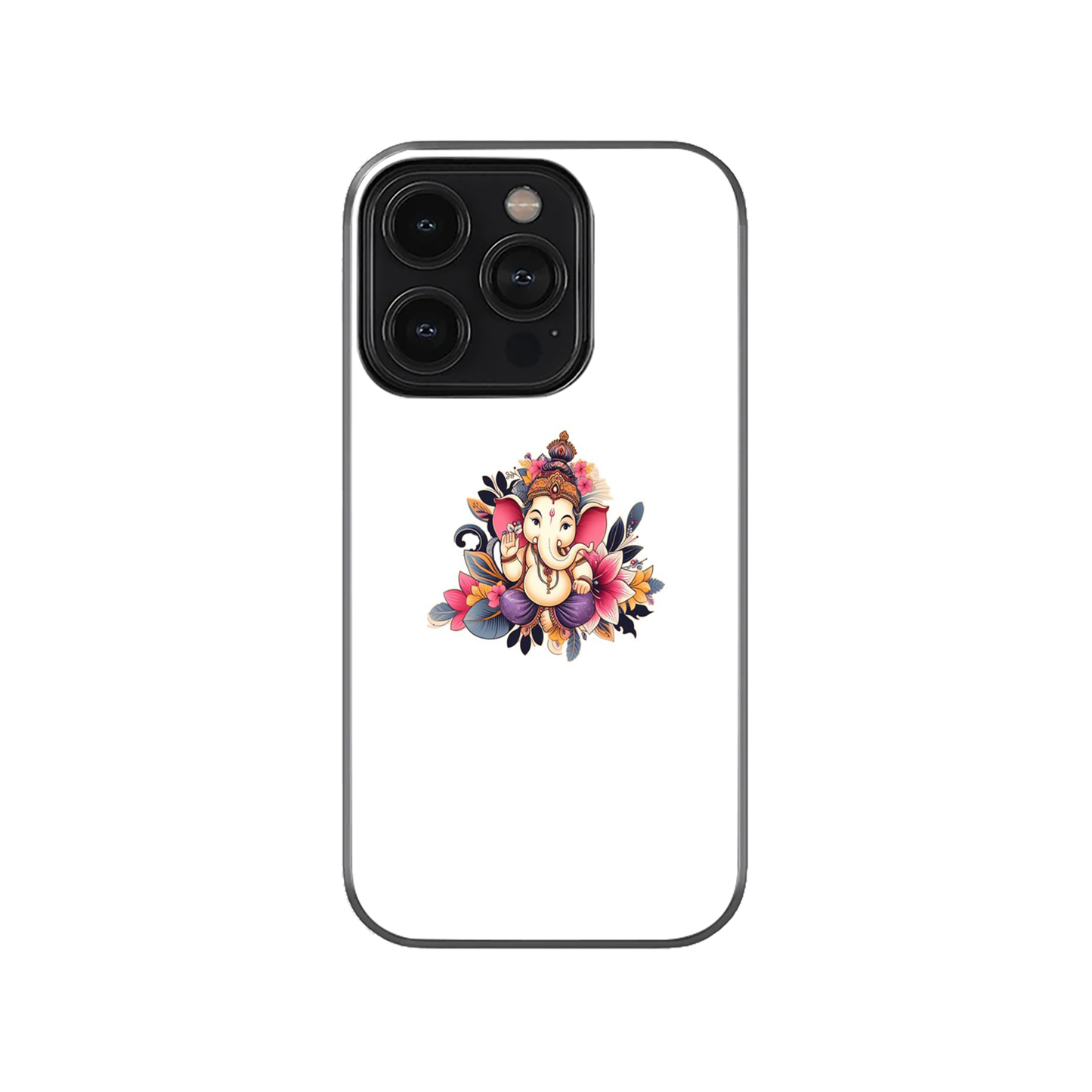 Floral Divinity Case