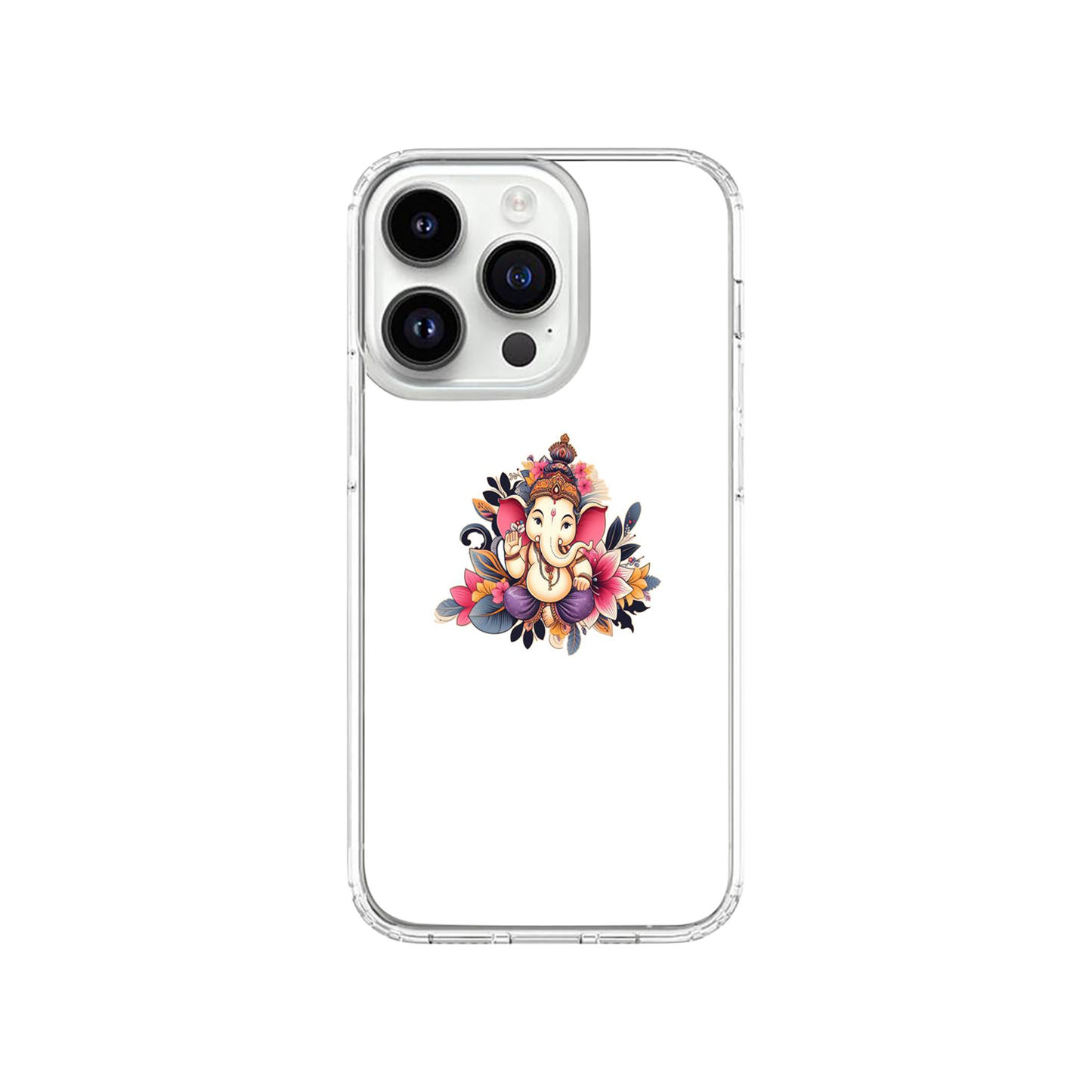 Floral Divinity Case