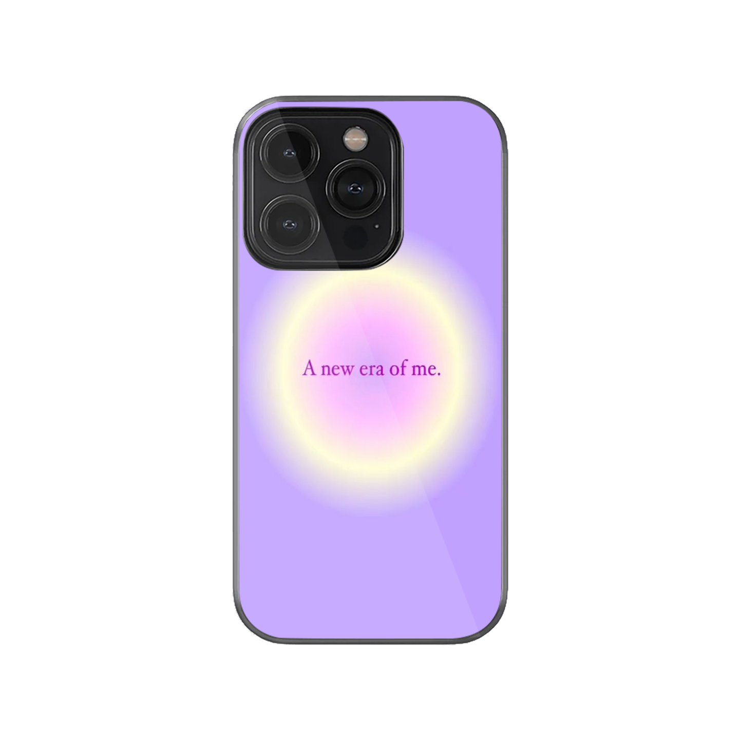A New Era Of Me Case