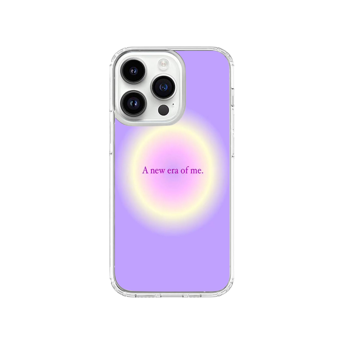 A New Era Of Me Case