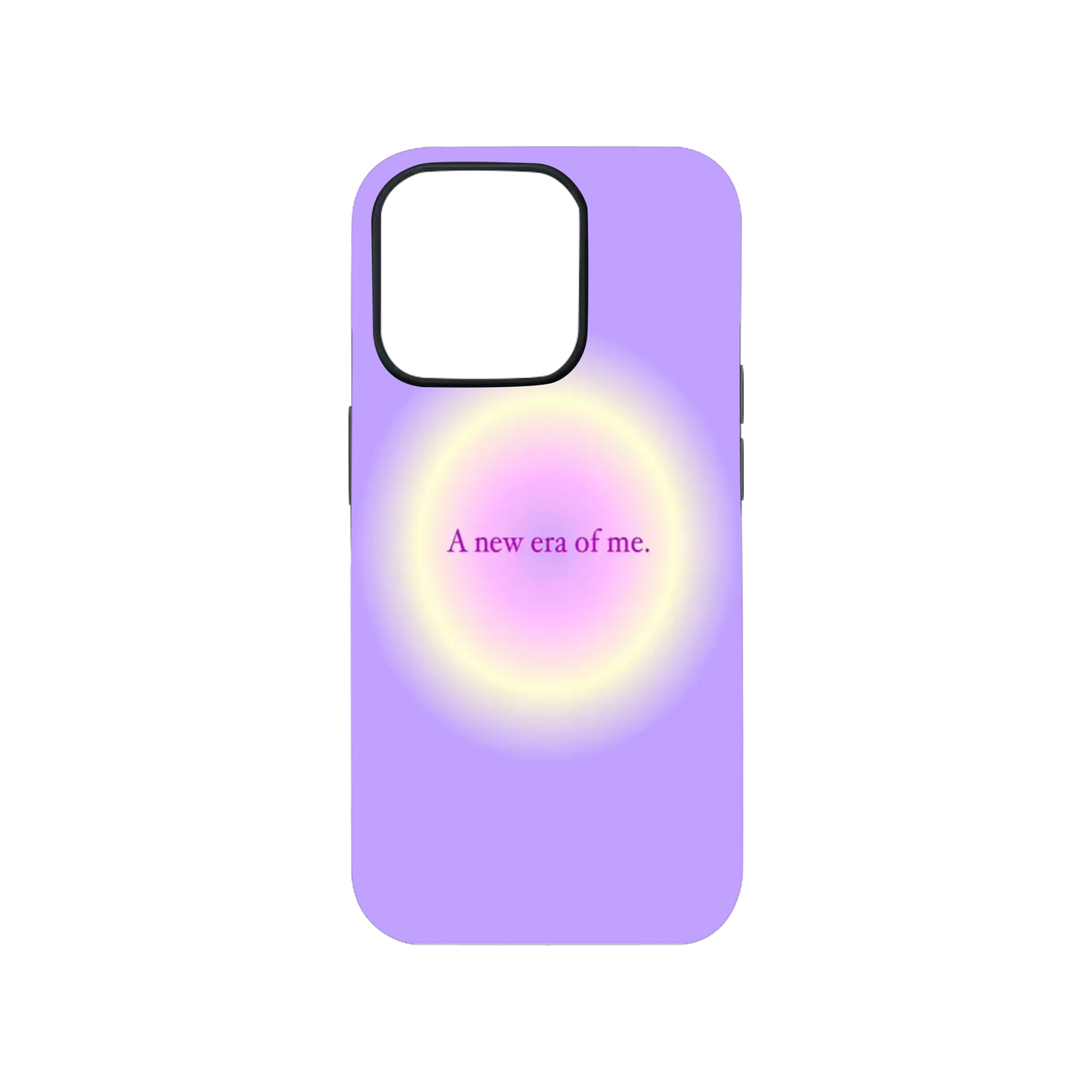 A New Era Of Me Case