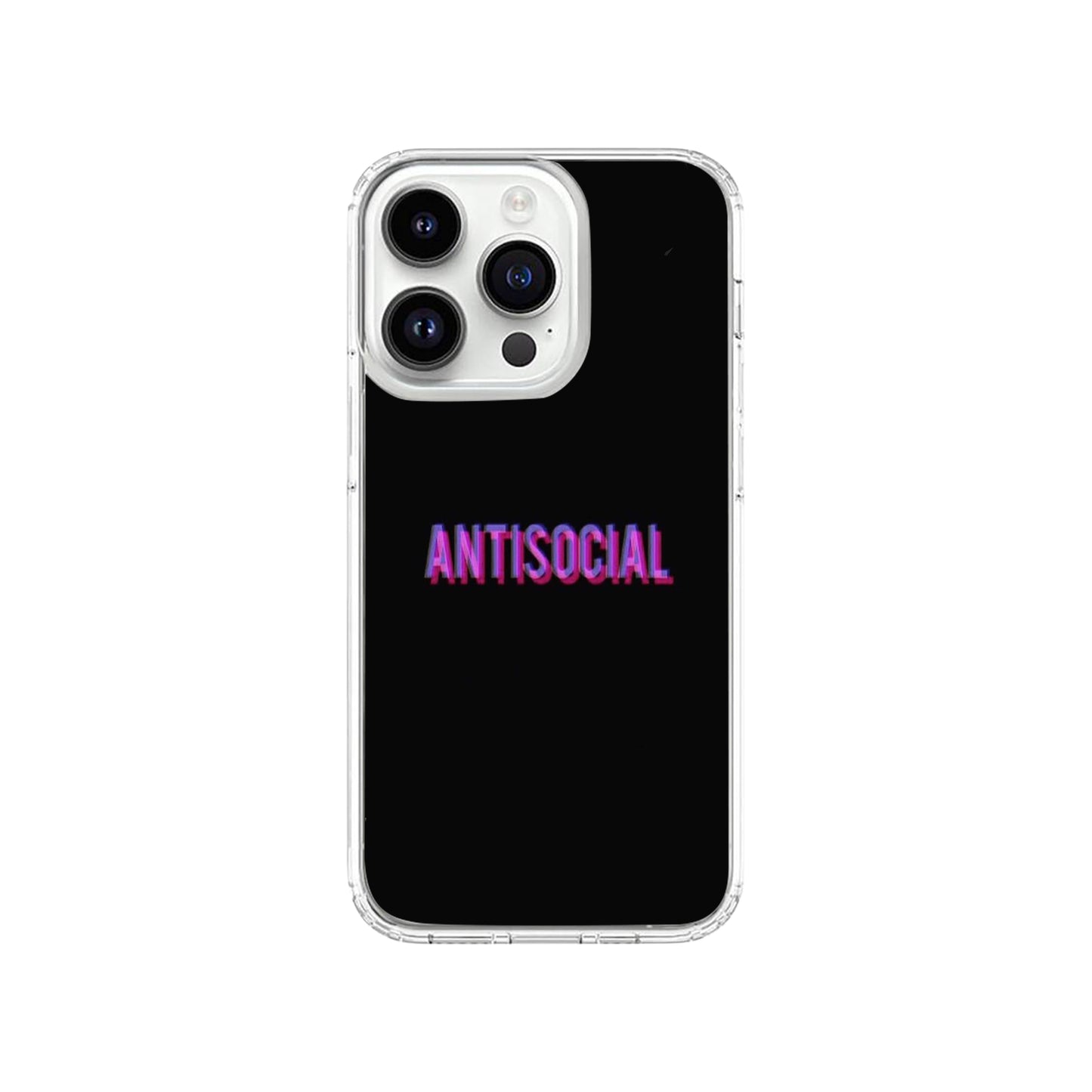 ANTISOCIAL Case