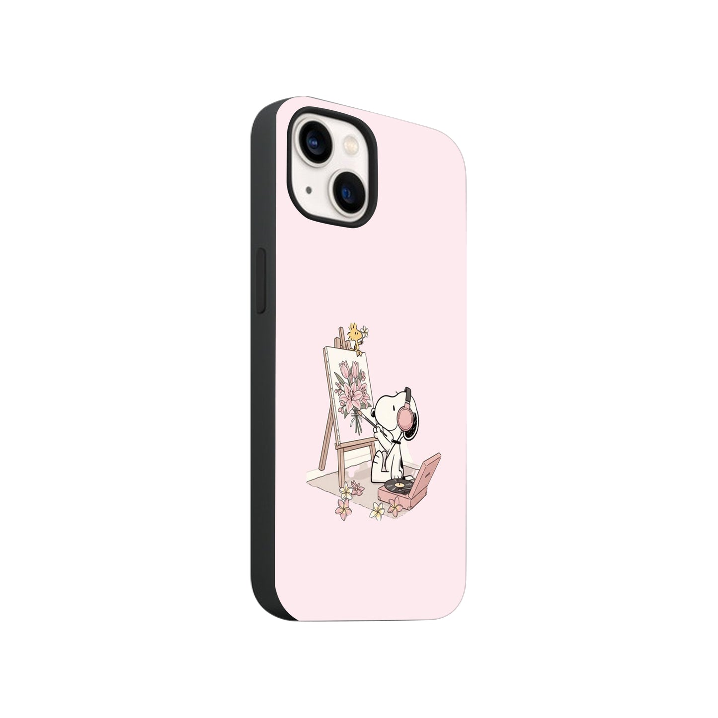 Art Beat Snoopy Case