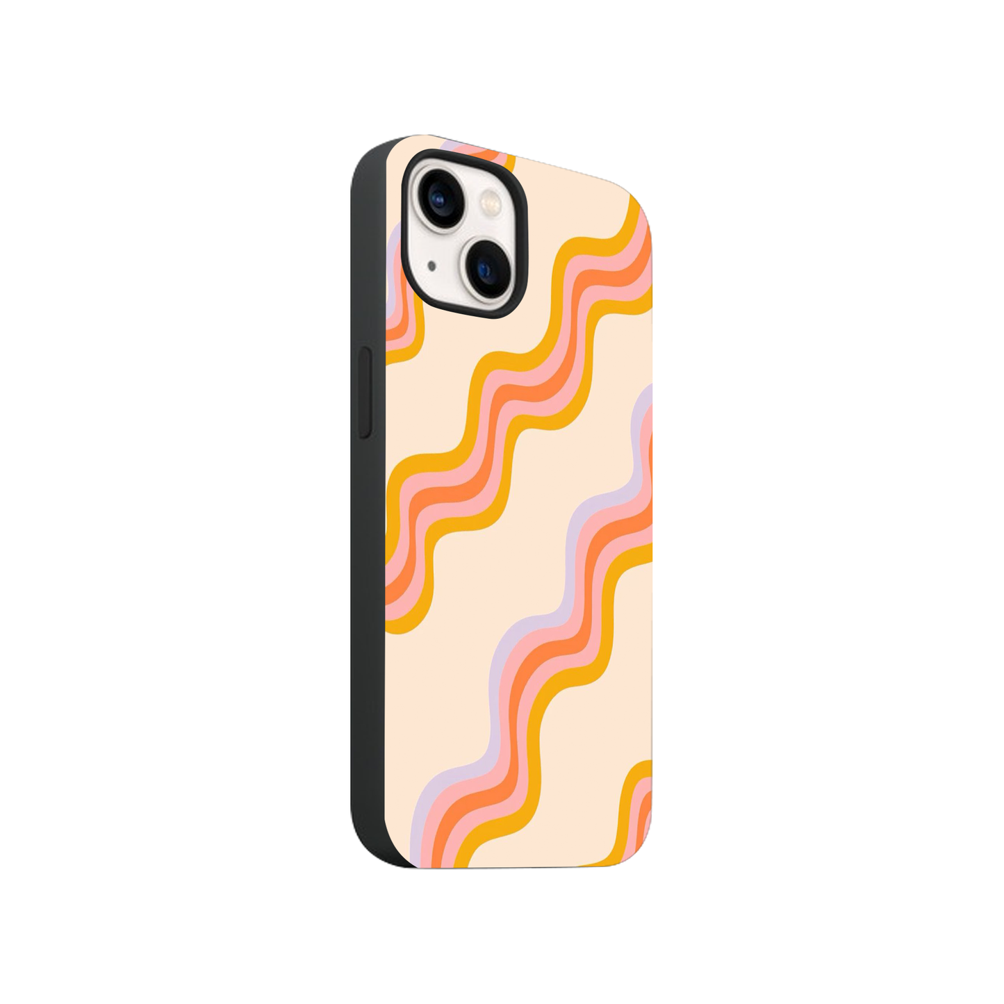 Peachy Boho Case